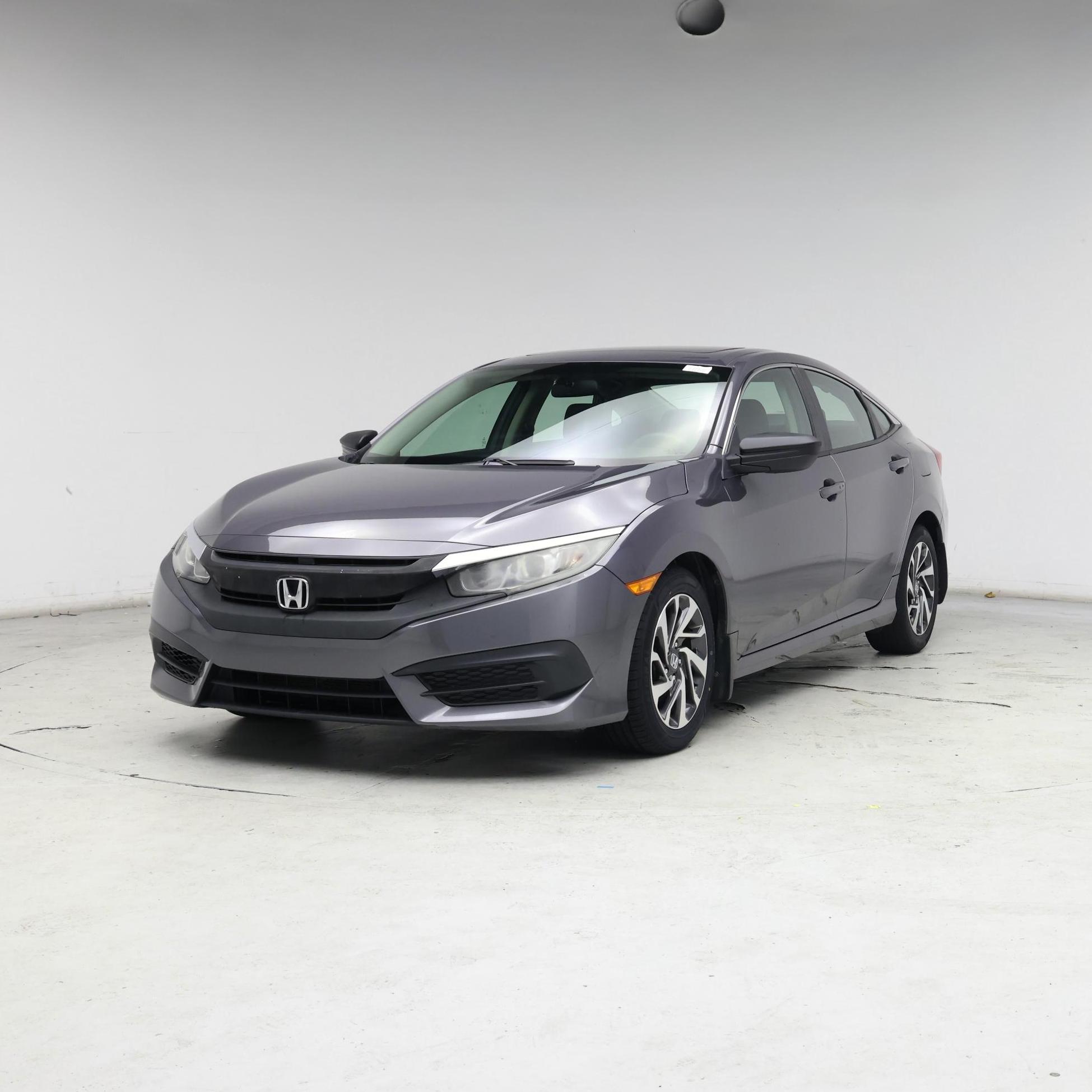 Thumbnail: 2017 Honda Civic - 4