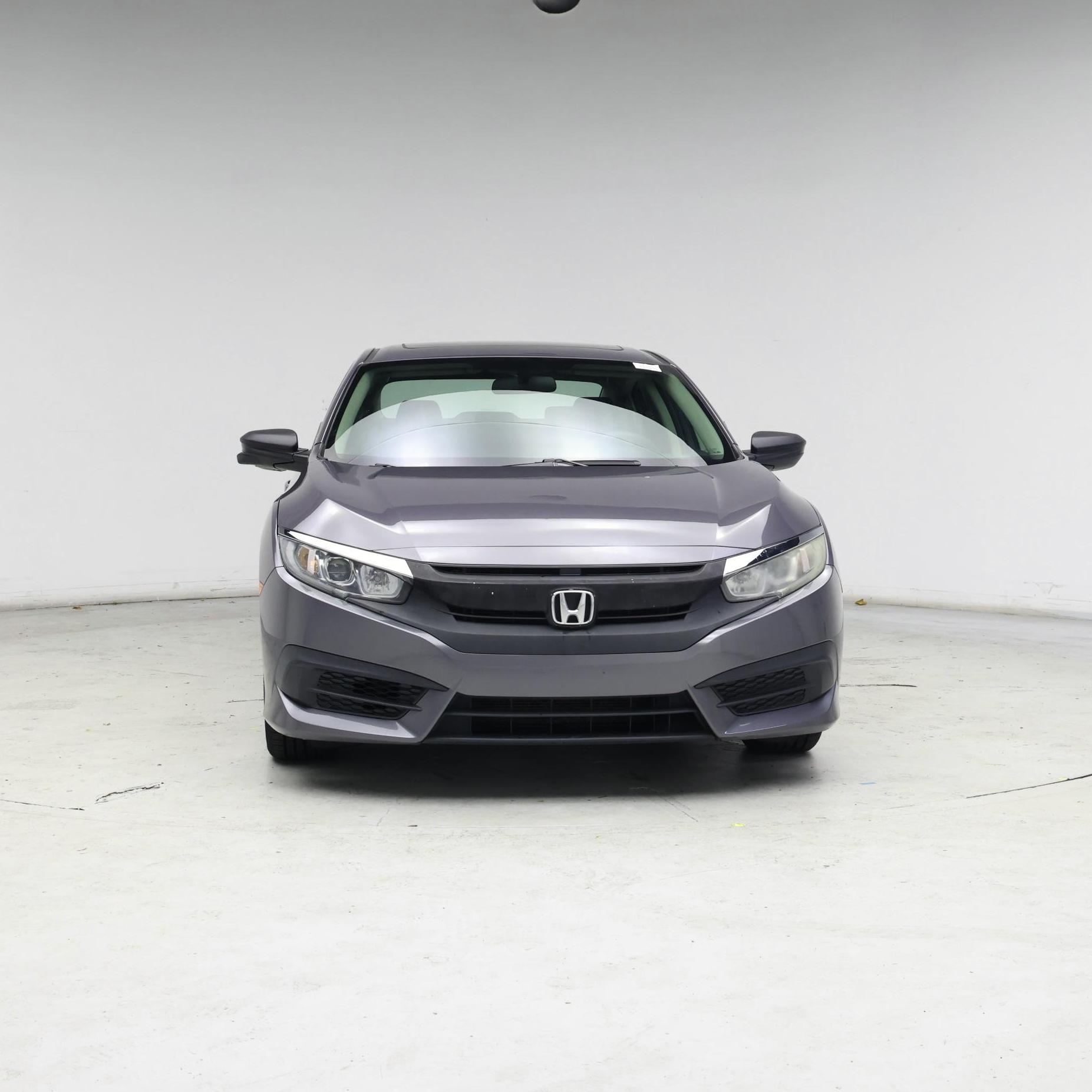 Thumbnail: 2017 Honda Civic - 5