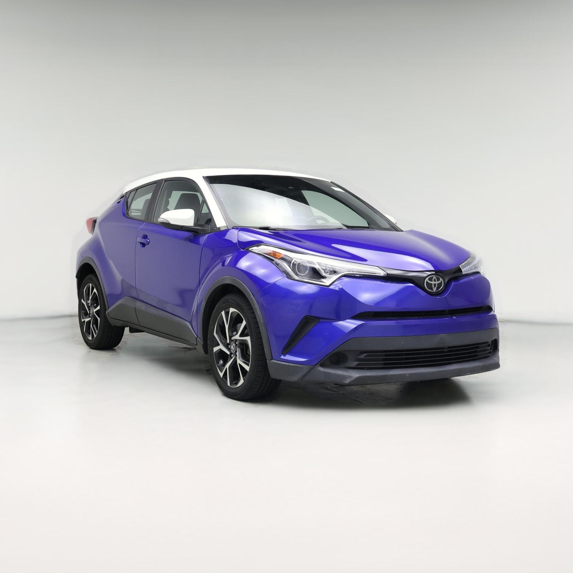 Thumbnail: 2019 Toyota C-HR - 1