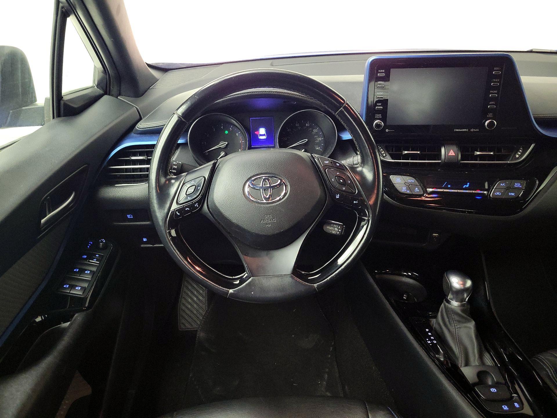 Thumbnail: 2019 Toyota C-HR - 10