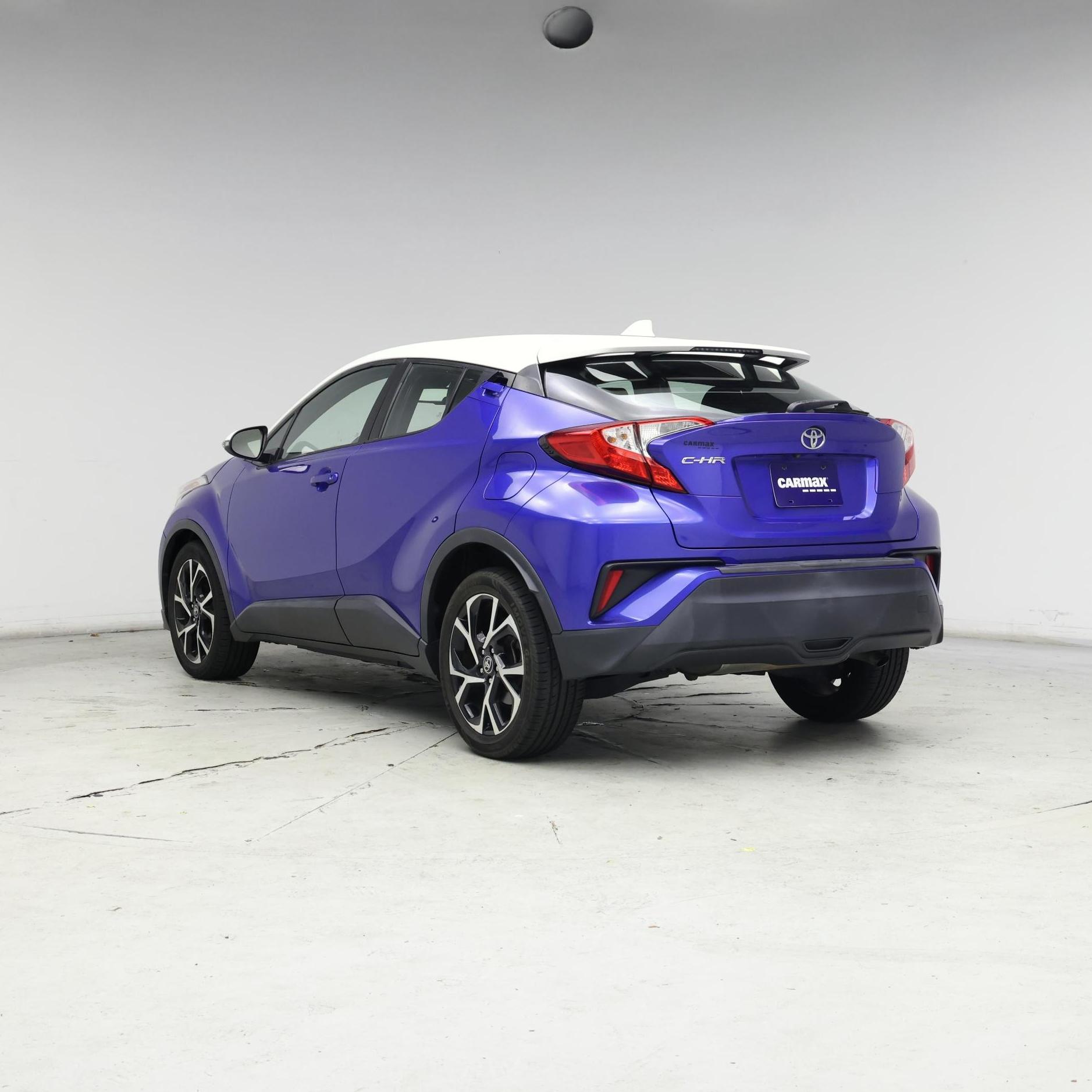 Thumbnail: 2019 Toyota C-HR - 2