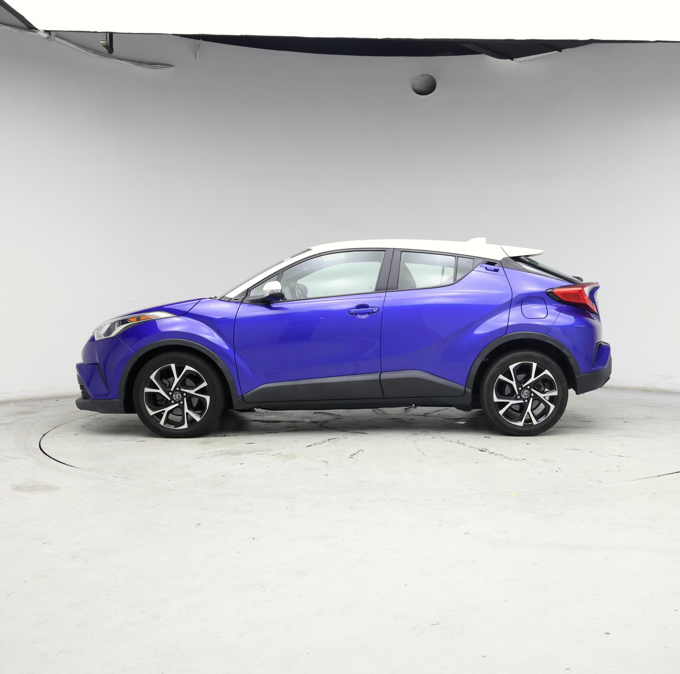 Thumbnail: 2019 Toyota C-HR - 3