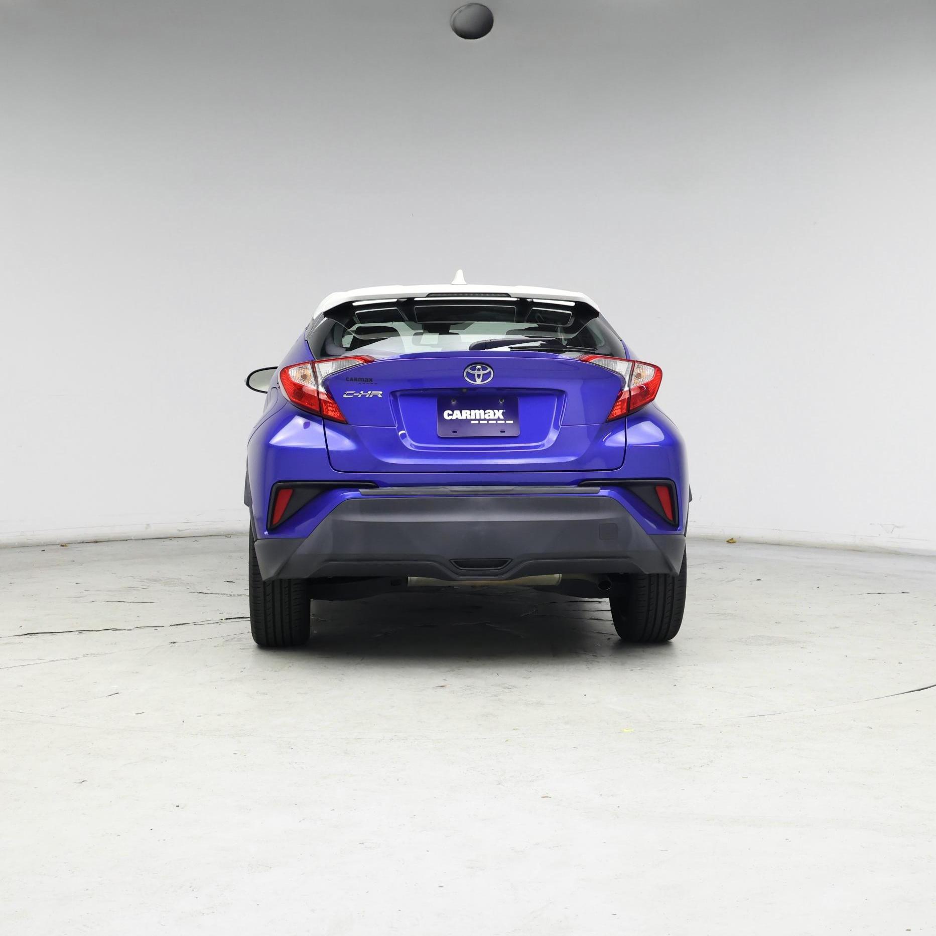 Thumbnail: 2019 Toyota C-HR - 6