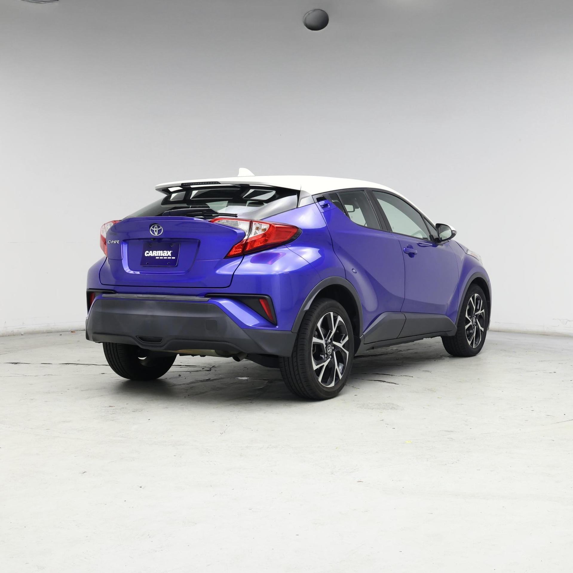 Thumbnail: 2019 Toyota C-HR - 8
