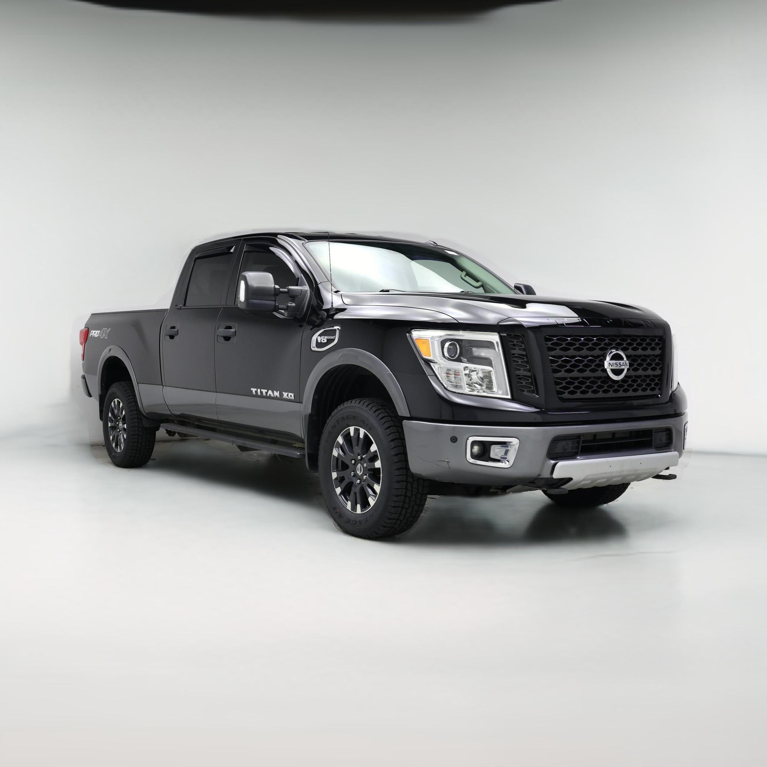 Thumbnail: 2017 Nissan Titan - 1