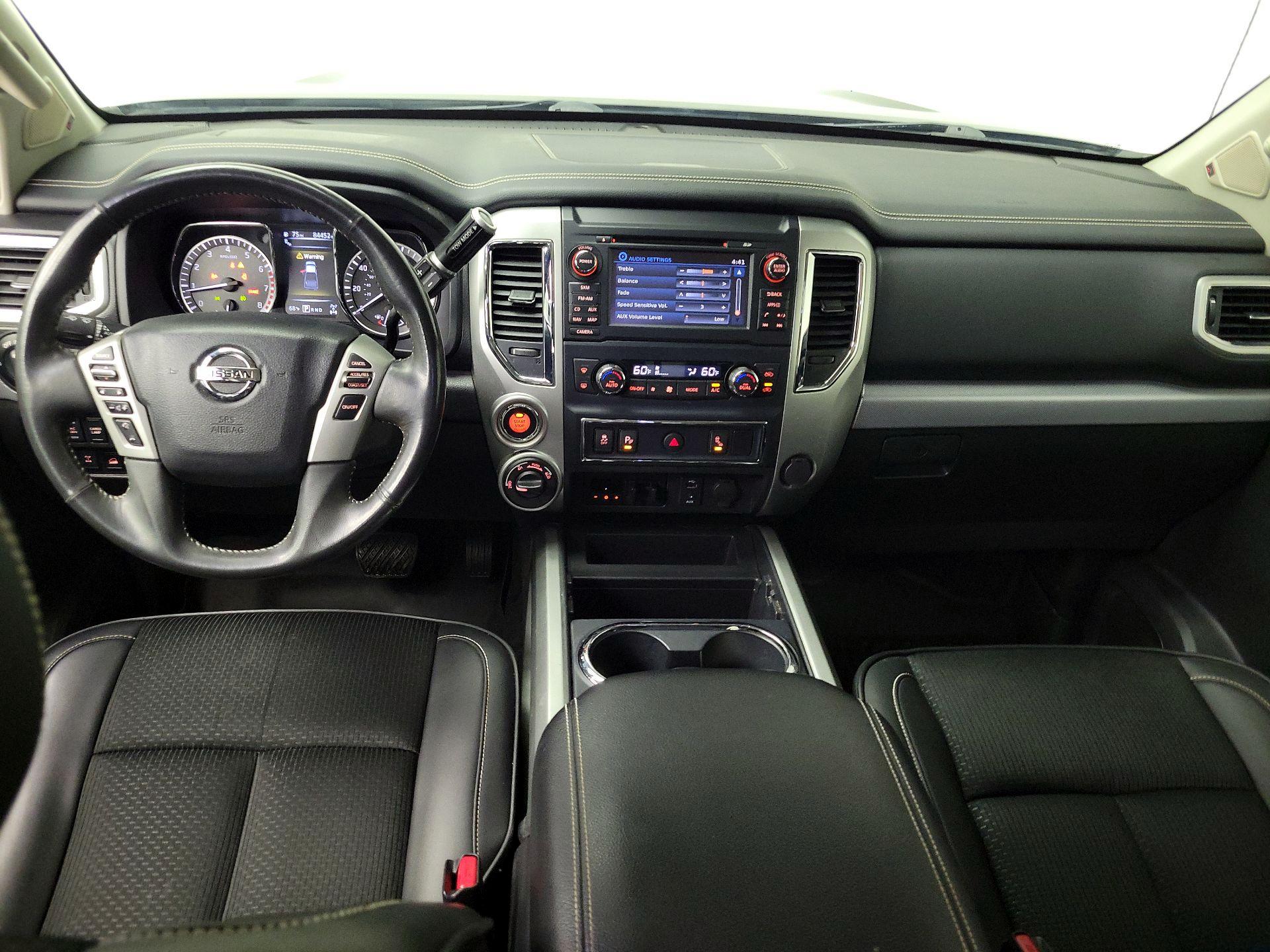 Thumbnail: 2017 Nissan Titan - 9