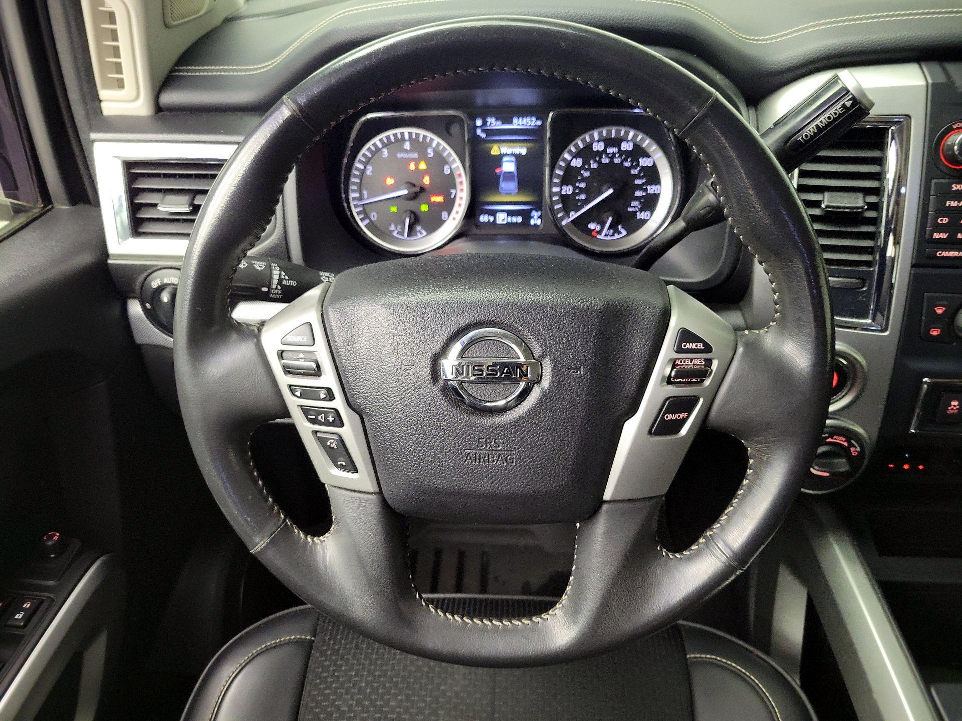 Thumbnail: 2017 Nissan Titan - 10