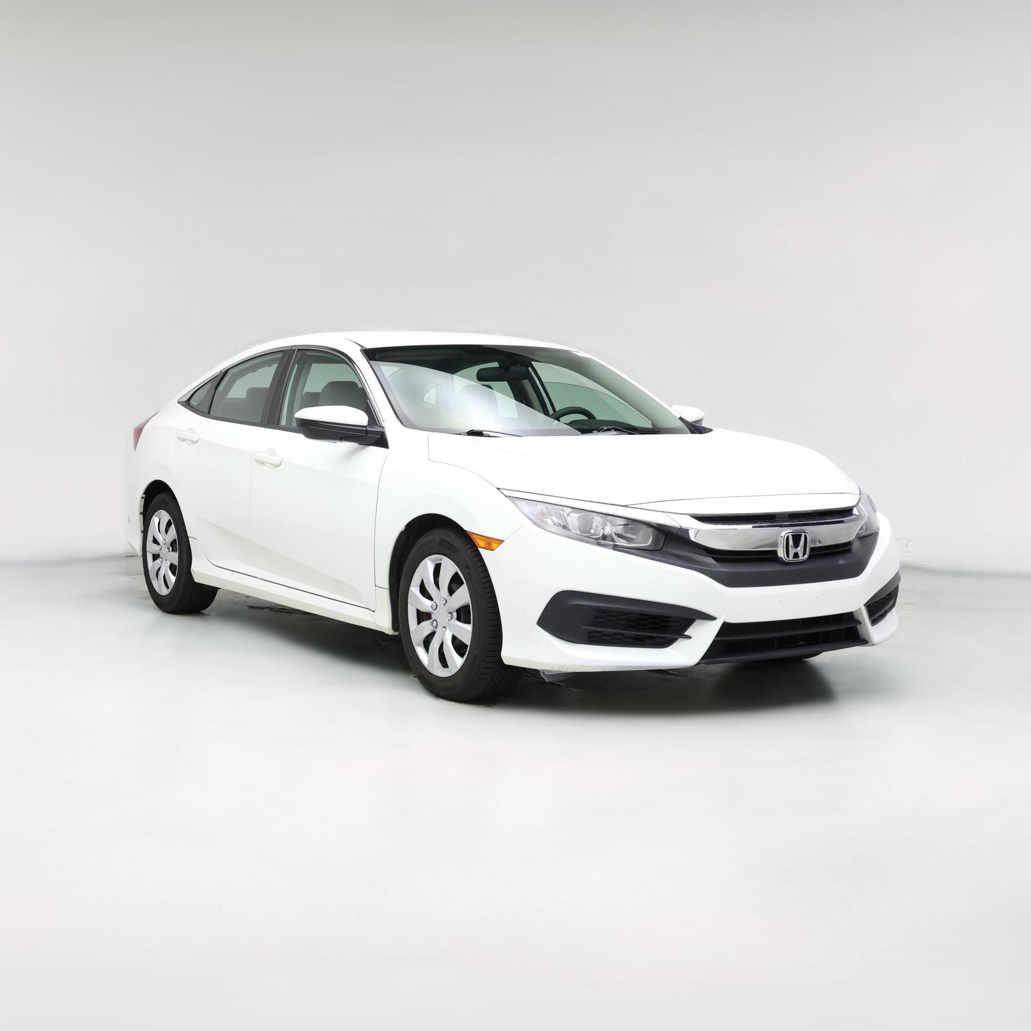 Thumbnail: 2017 Honda Civic - 1
