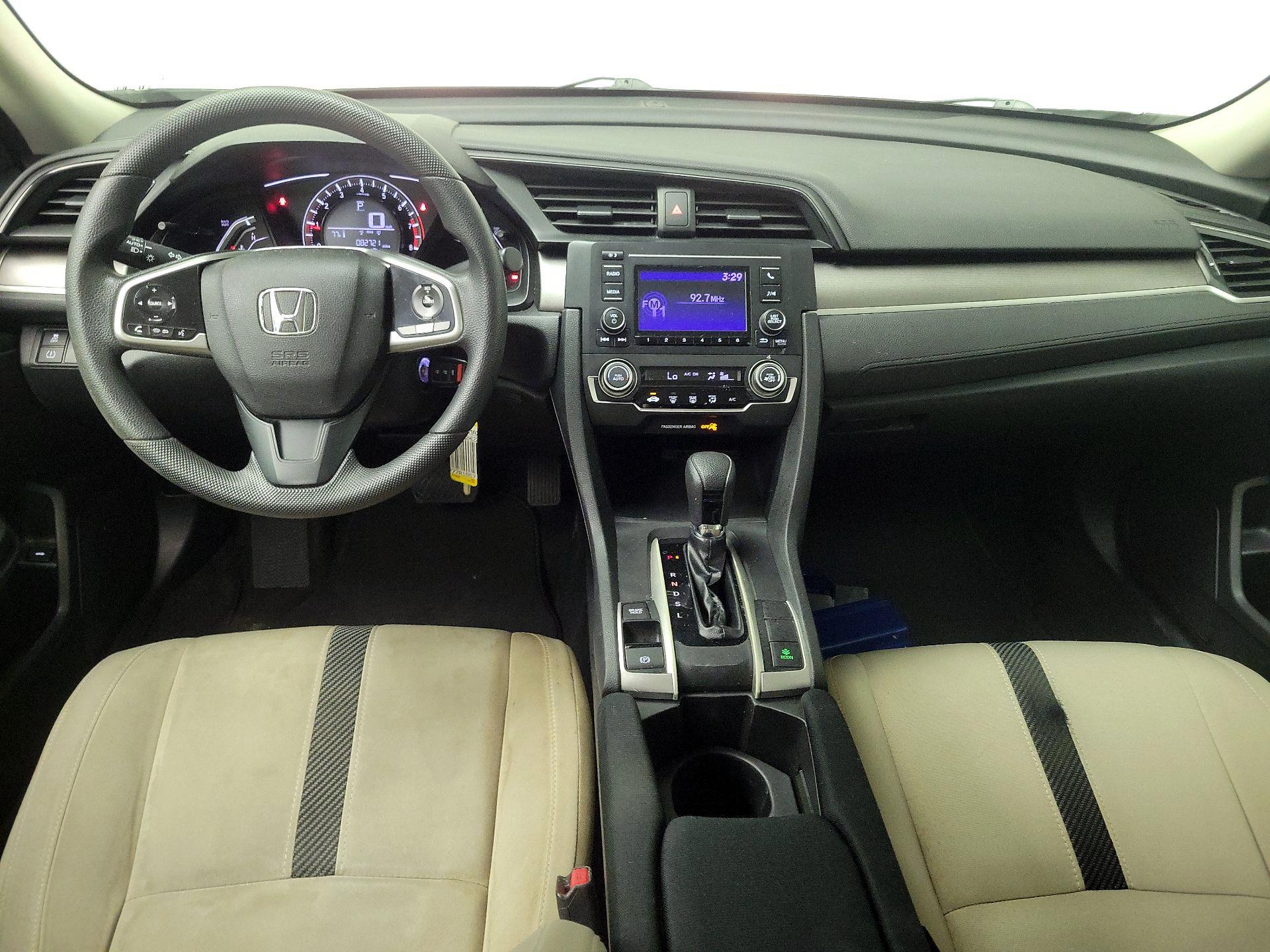 Thumbnail: 2017 Honda Civic - 9