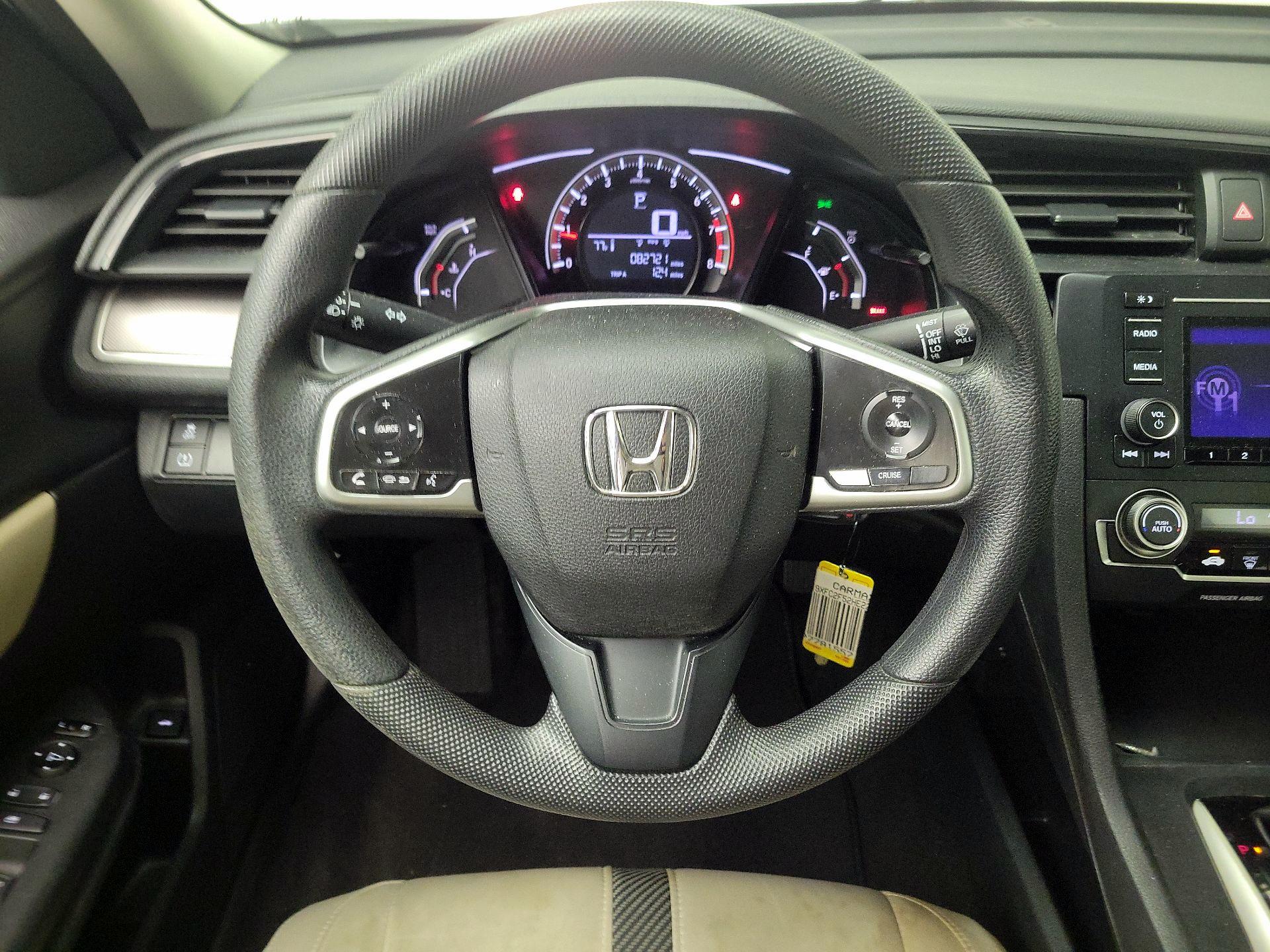 Thumbnail: 2017 Honda Civic - 10