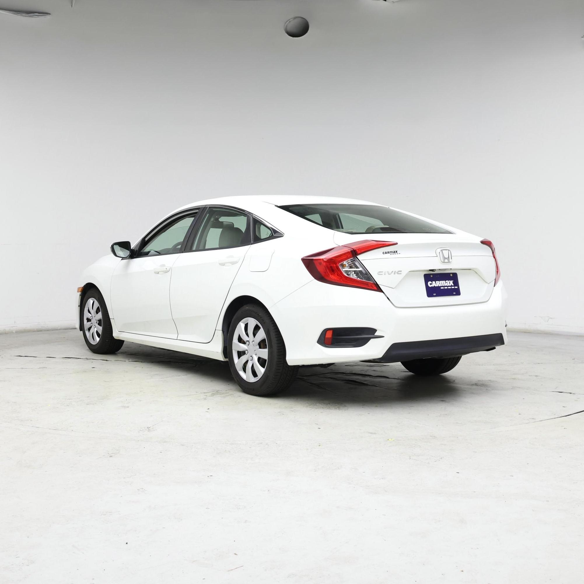 Thumbnail: 2017 Honda Civic - 2
