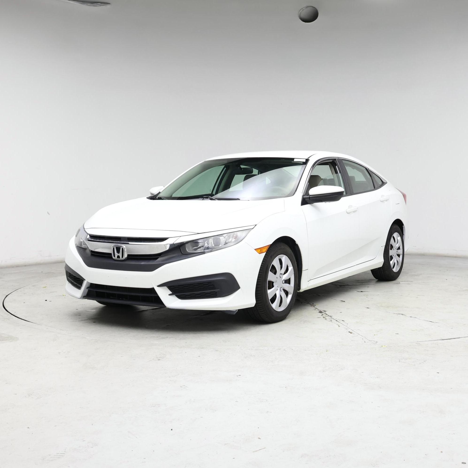 Thumbnail: 2017 Honda Civic - 4