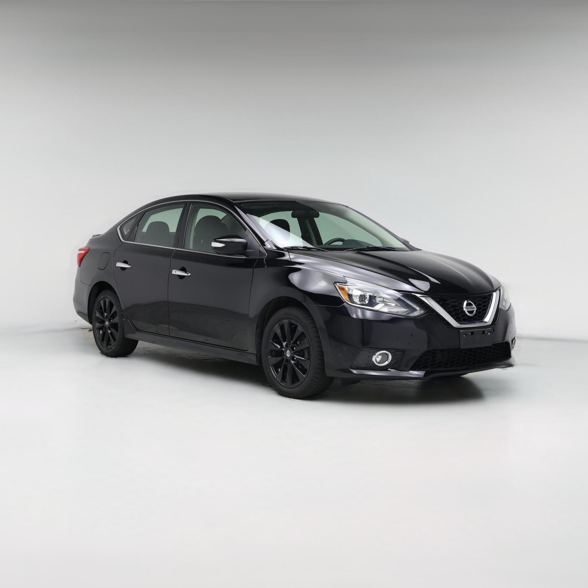 Thumbnail: 2017 Nissan Sentra - 1