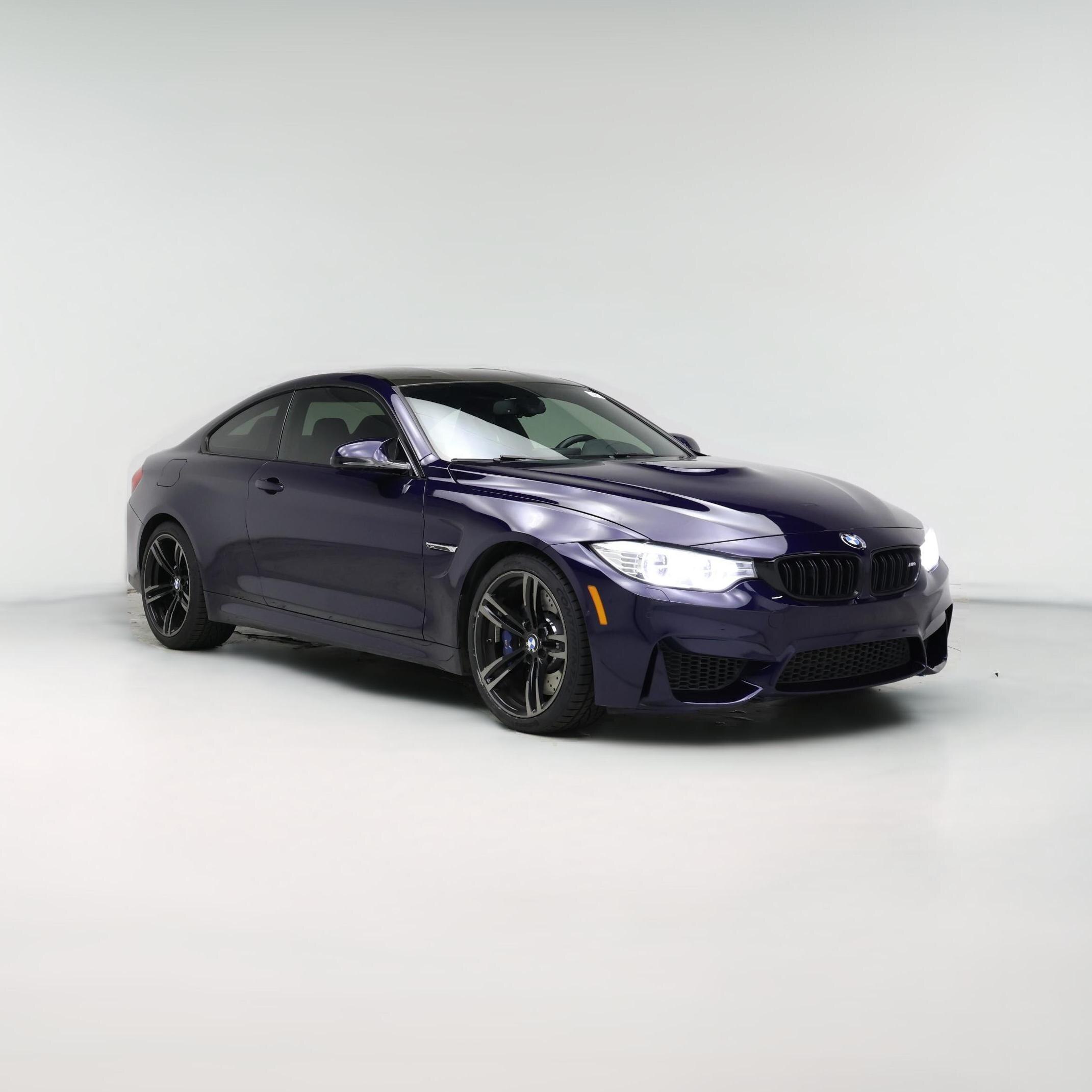 Thumbnail: 2015 BMW M4 - 1