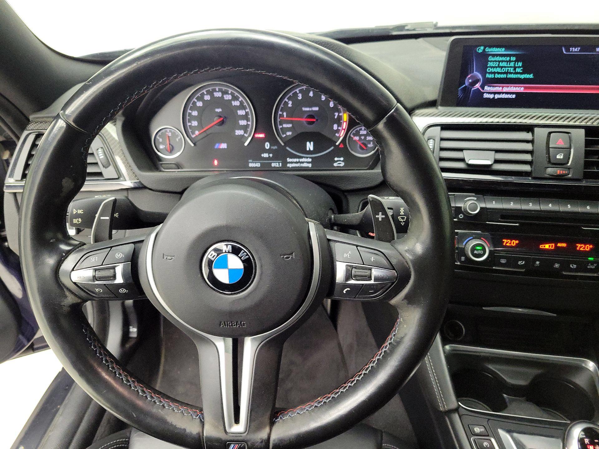 Thumbnail: 2015 BMW M4 - 10
