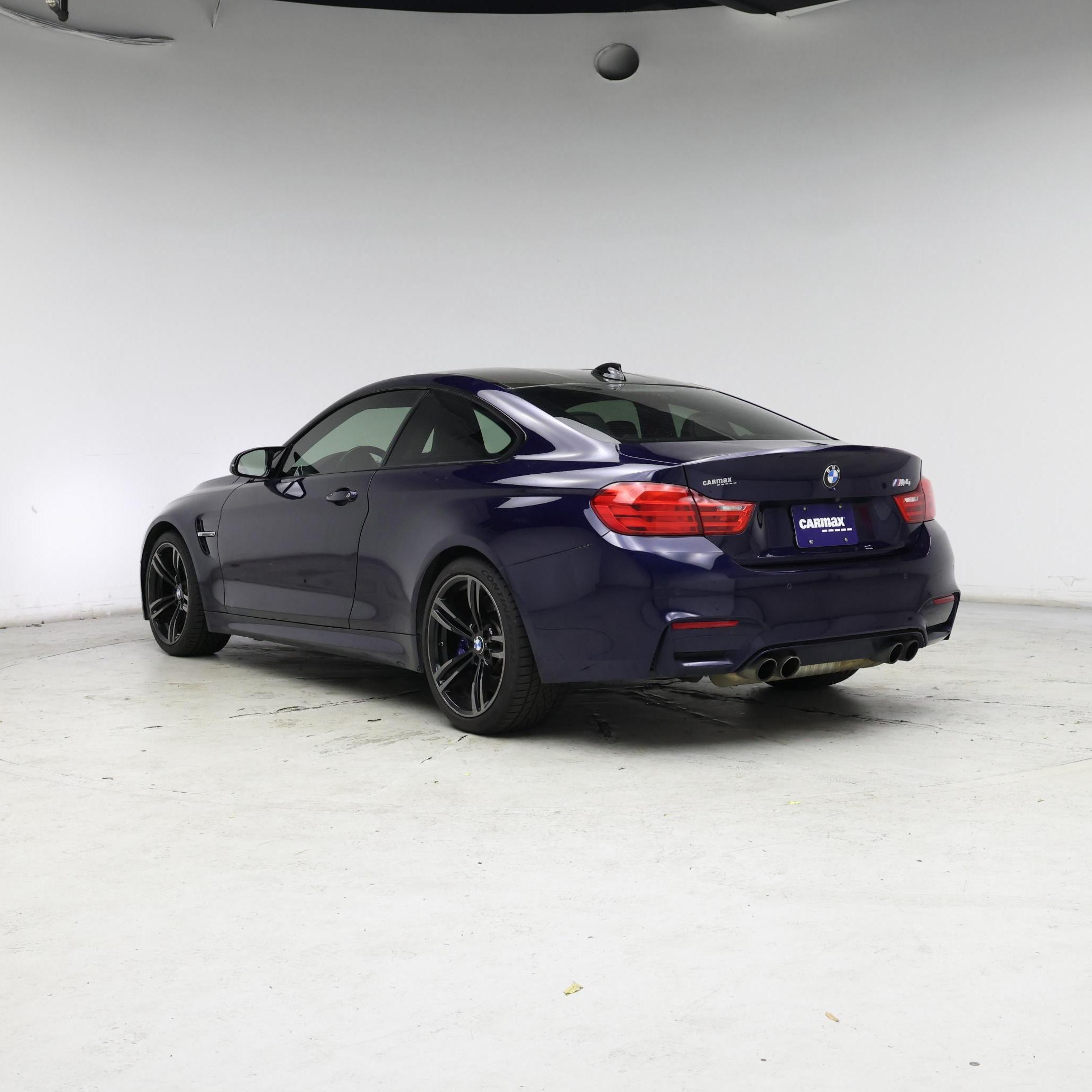 Thumbnail: 2015 BMW M4 - 2