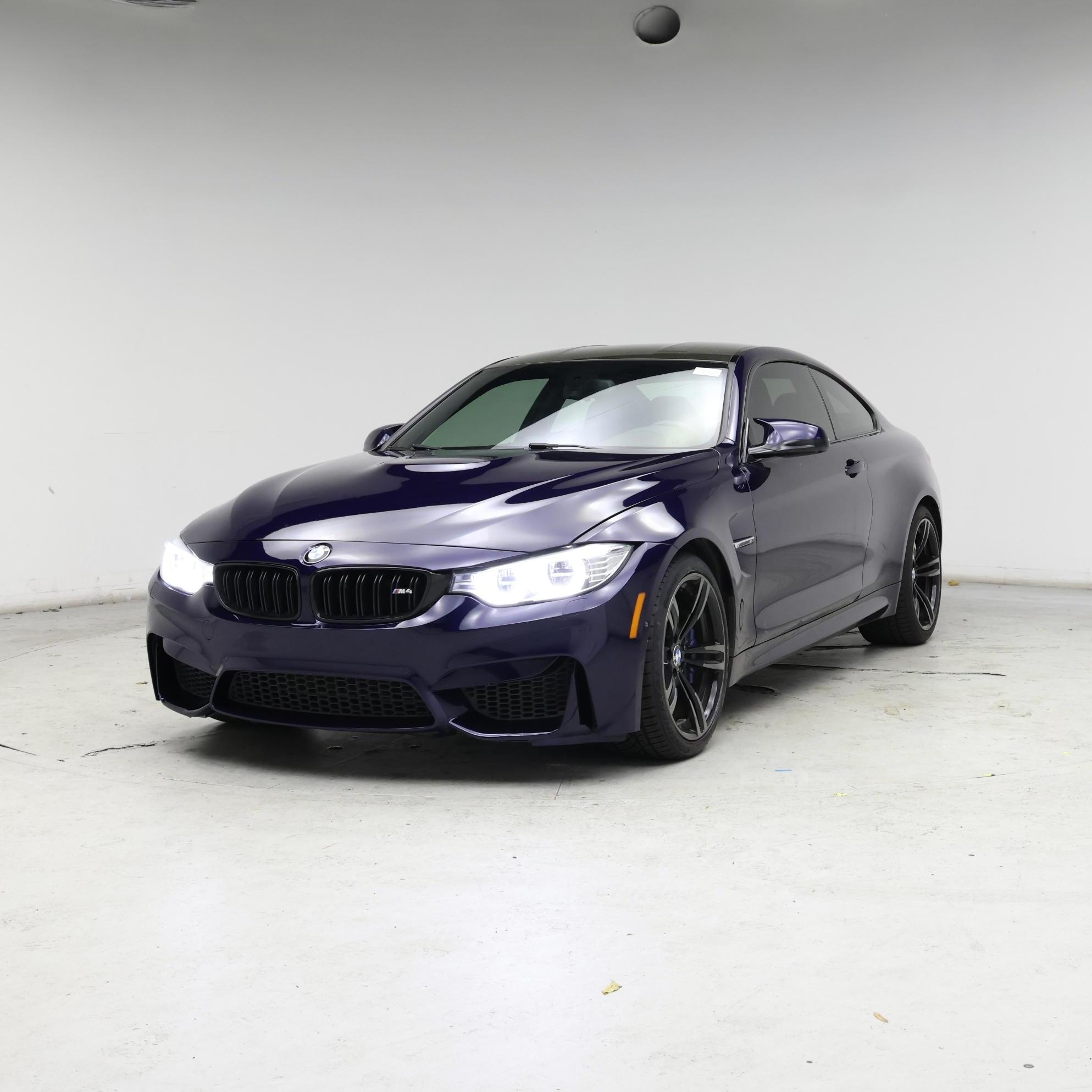 Thumbnail: 2015 BMW M4 - 4