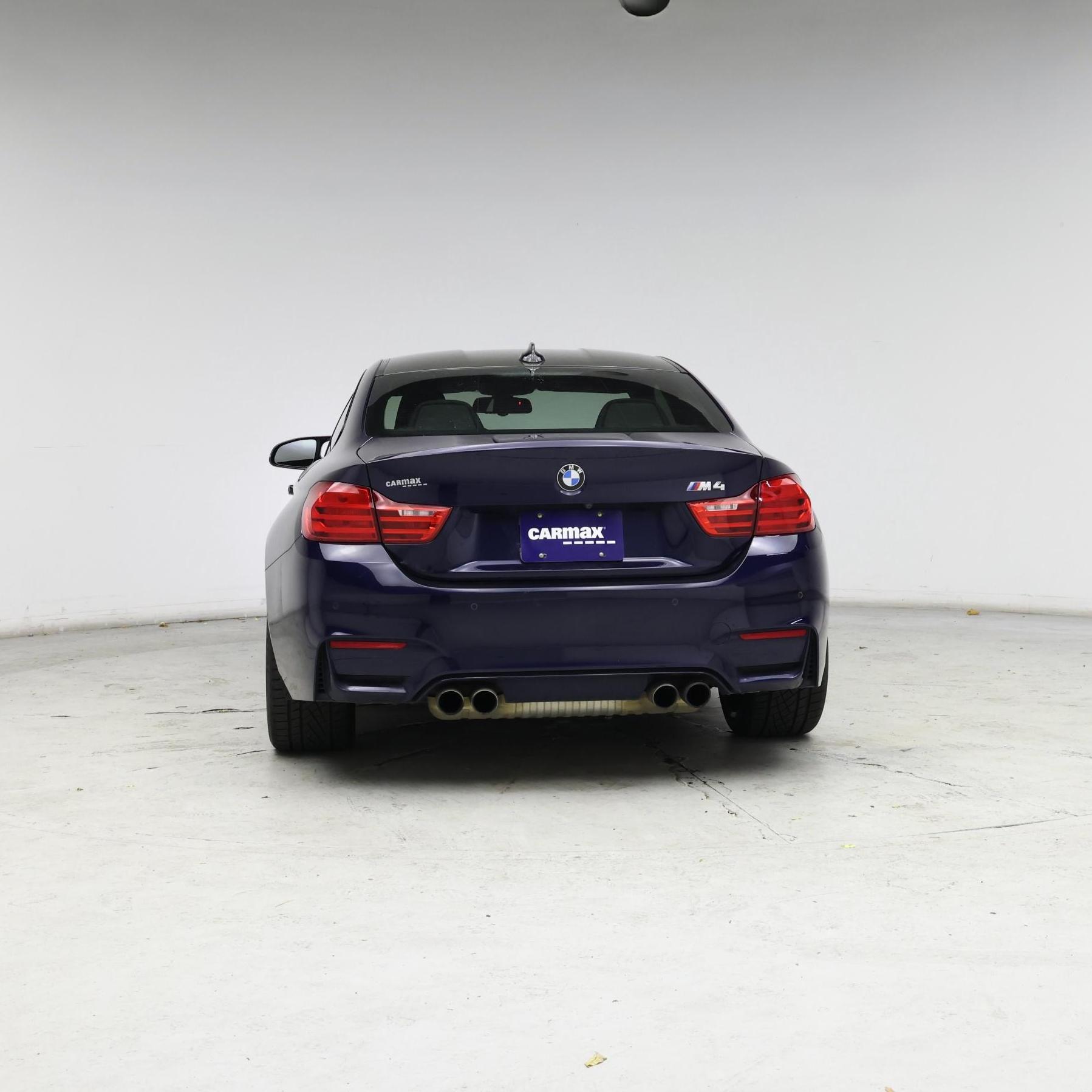 Thumbnail: 2015 BMW M4 - 6