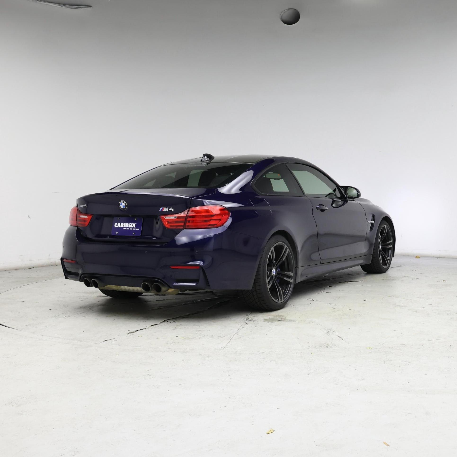 Thumbnail: 2015 BMW M4 - 8
