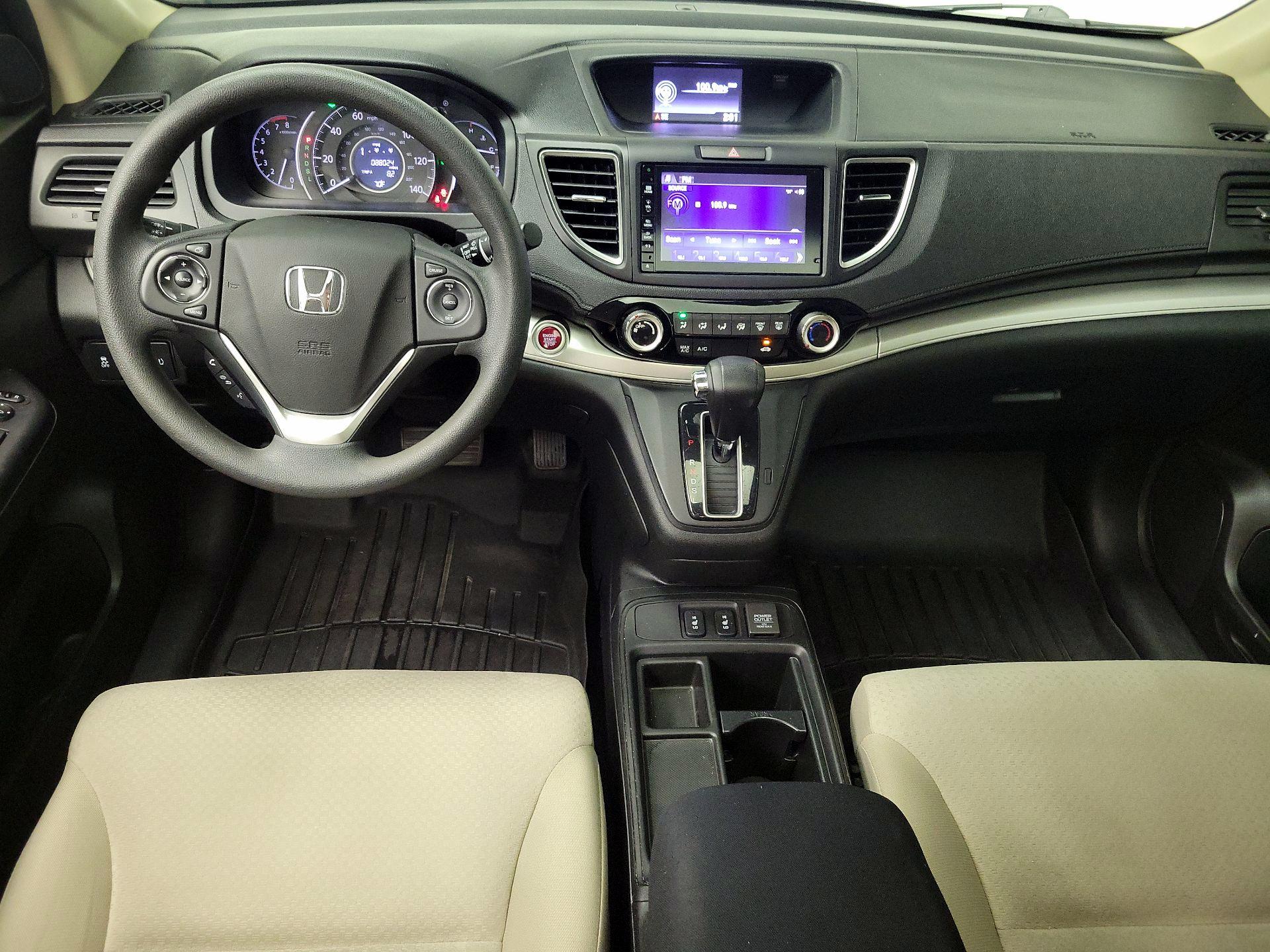 Thumbnail: 2016 Honda CR-V - 9