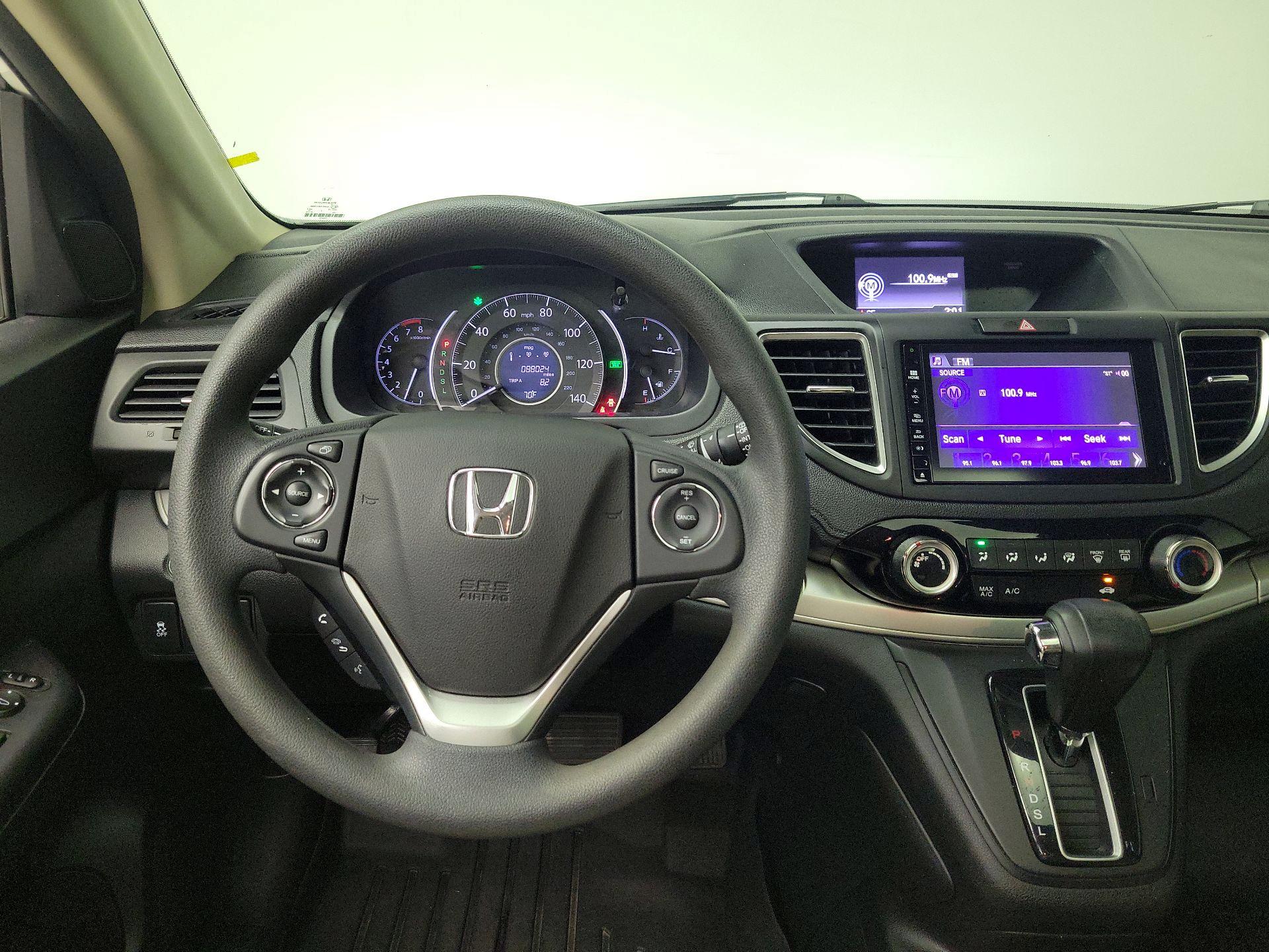Thumbnail: 2016 Honda CR-V - 10