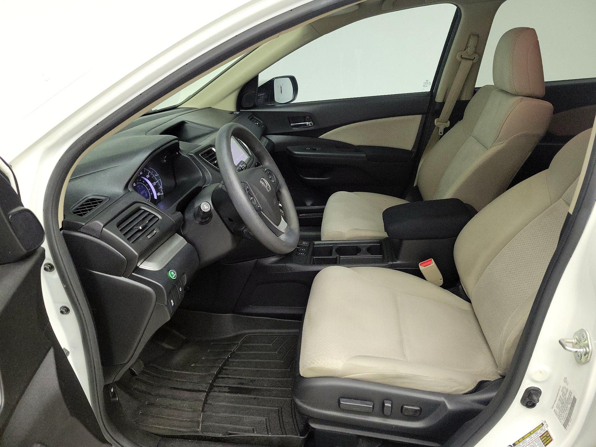 Thumbnail: 2016 Honda CR-V - 11