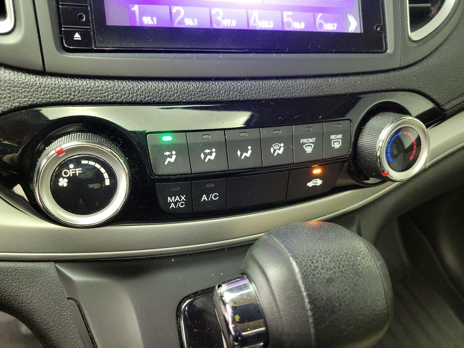 Thumbnail: 2016 Honda CR-V - 16