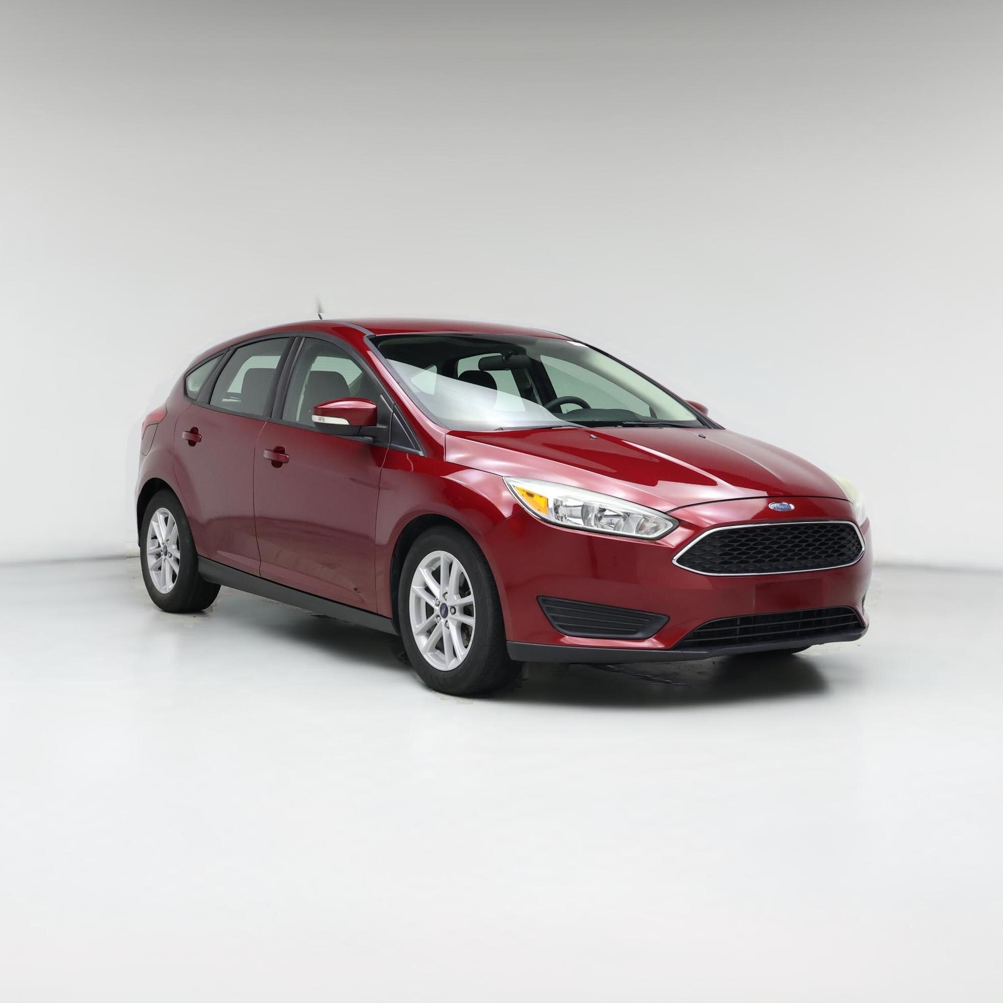 Thumbnail: 2017 Ford Focus - 1