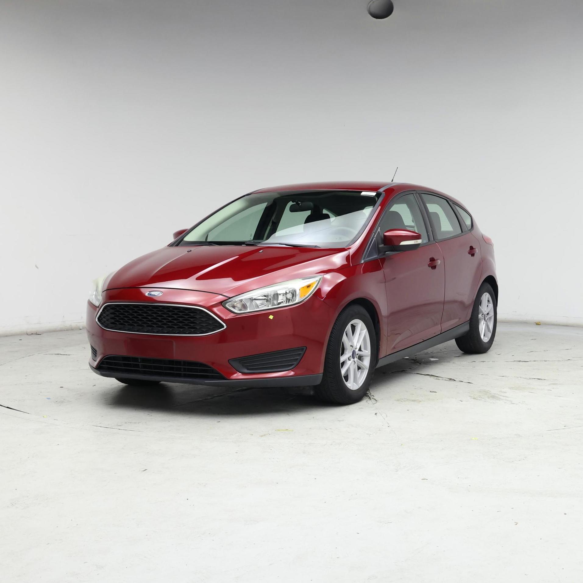 Thumbnail: 2017 Ford Focus - 4