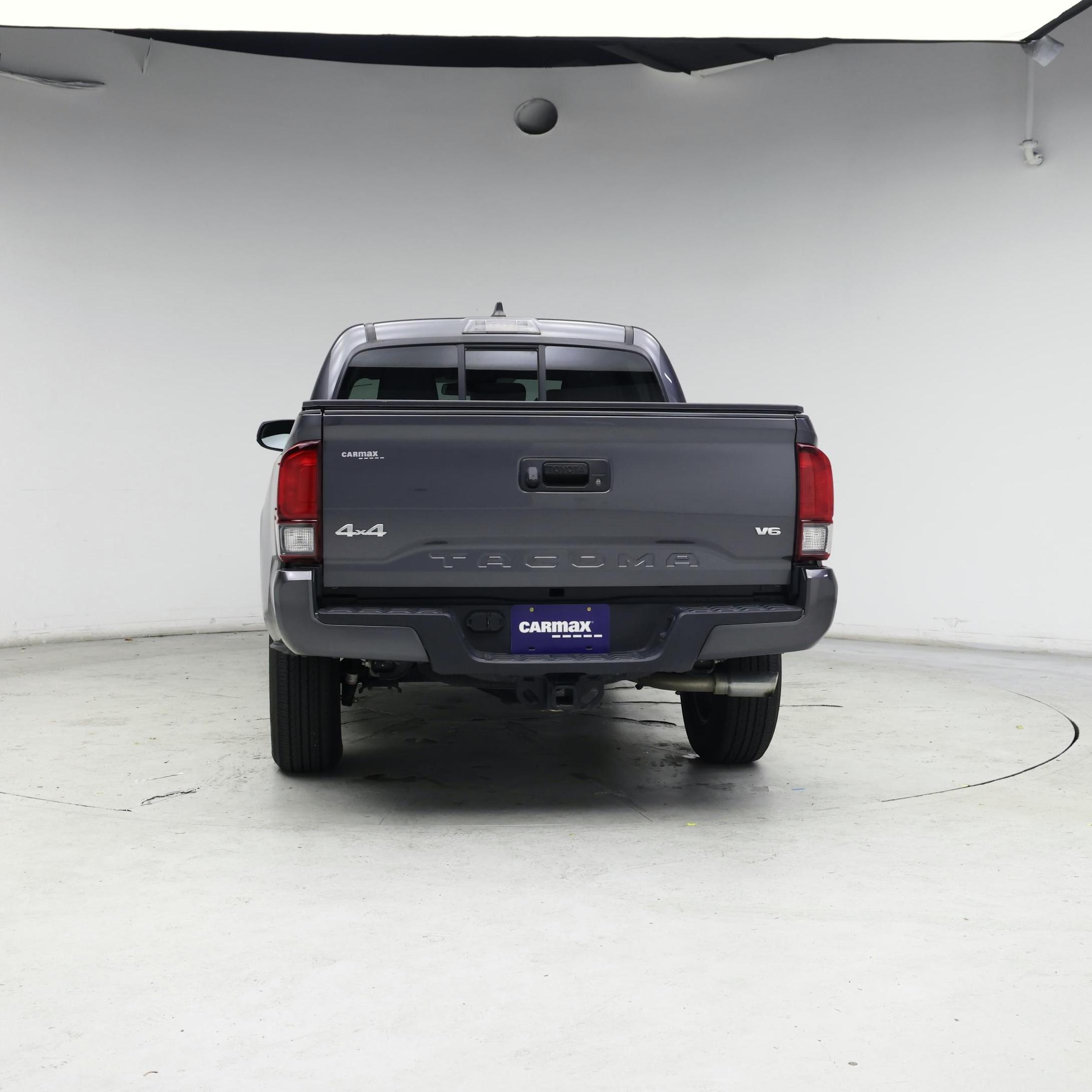 Thumbnail: 2023 Toyota Tacoma - 6
