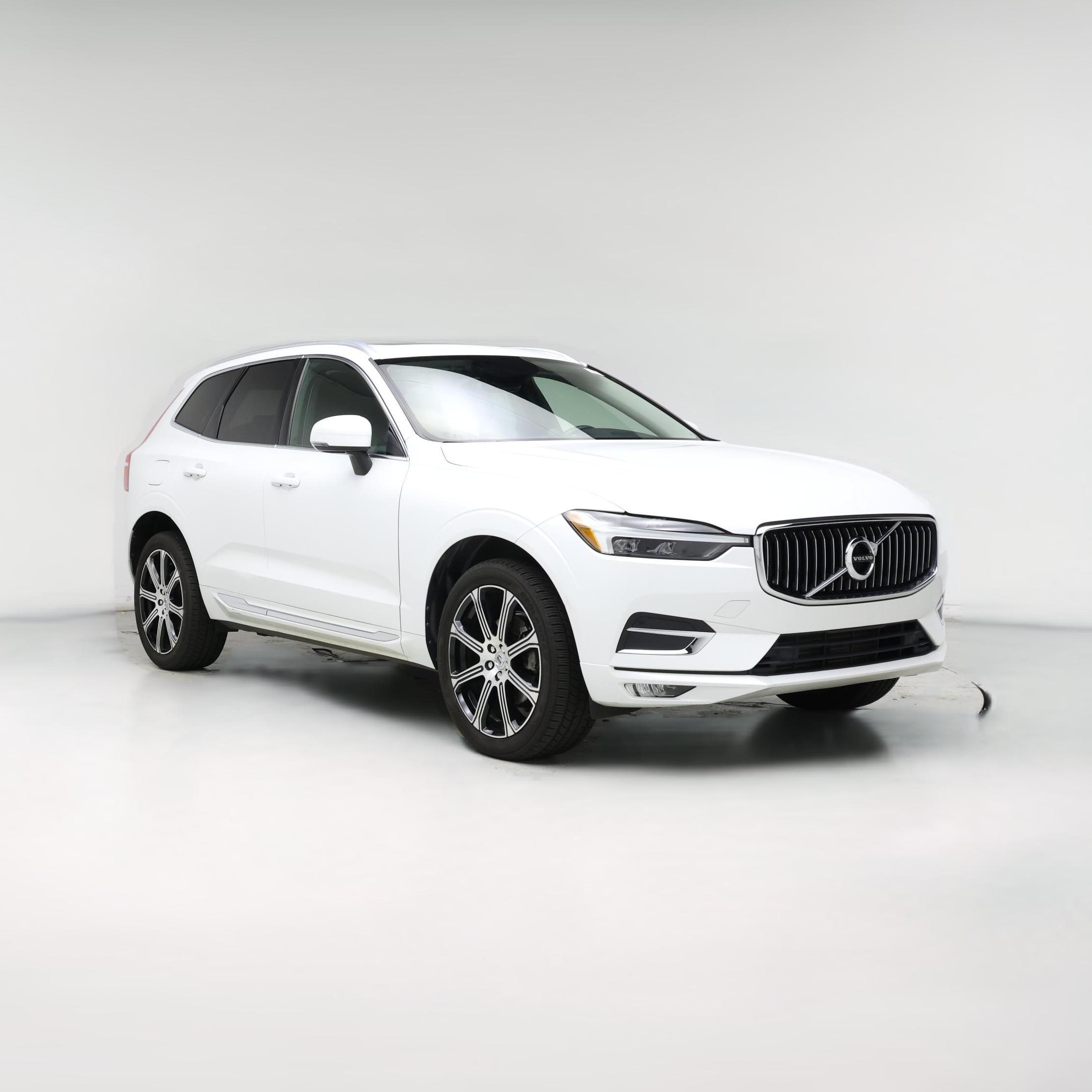 Thumbnail: 2021 Volvo XC60 - 1