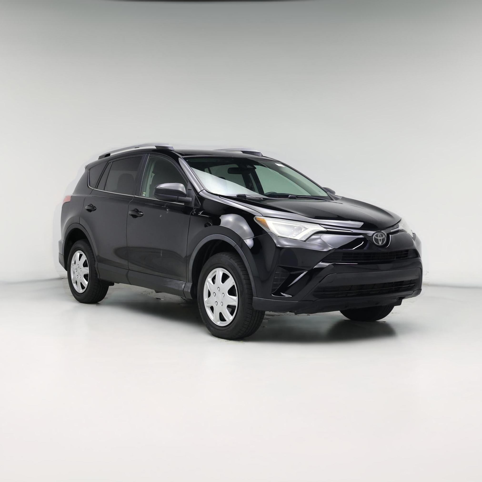 Thumbnail: 2018 Toyota RAV4 - 1