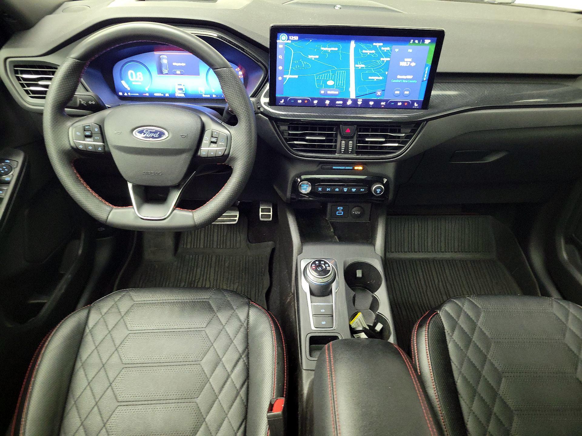 Thumbnail: 2023 Ford Escape - 9