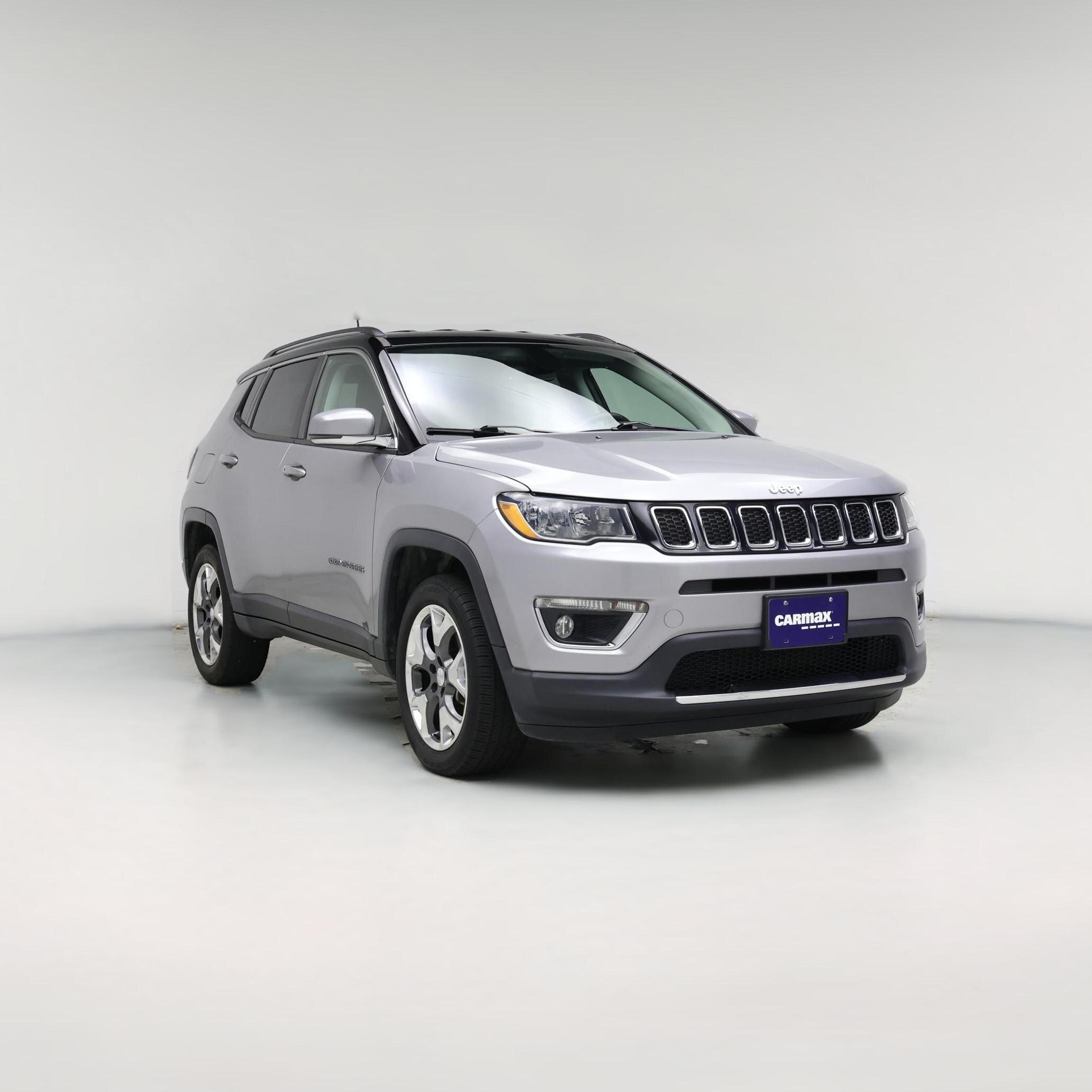 Thumbnail: 2019 Jeep Compass - 1