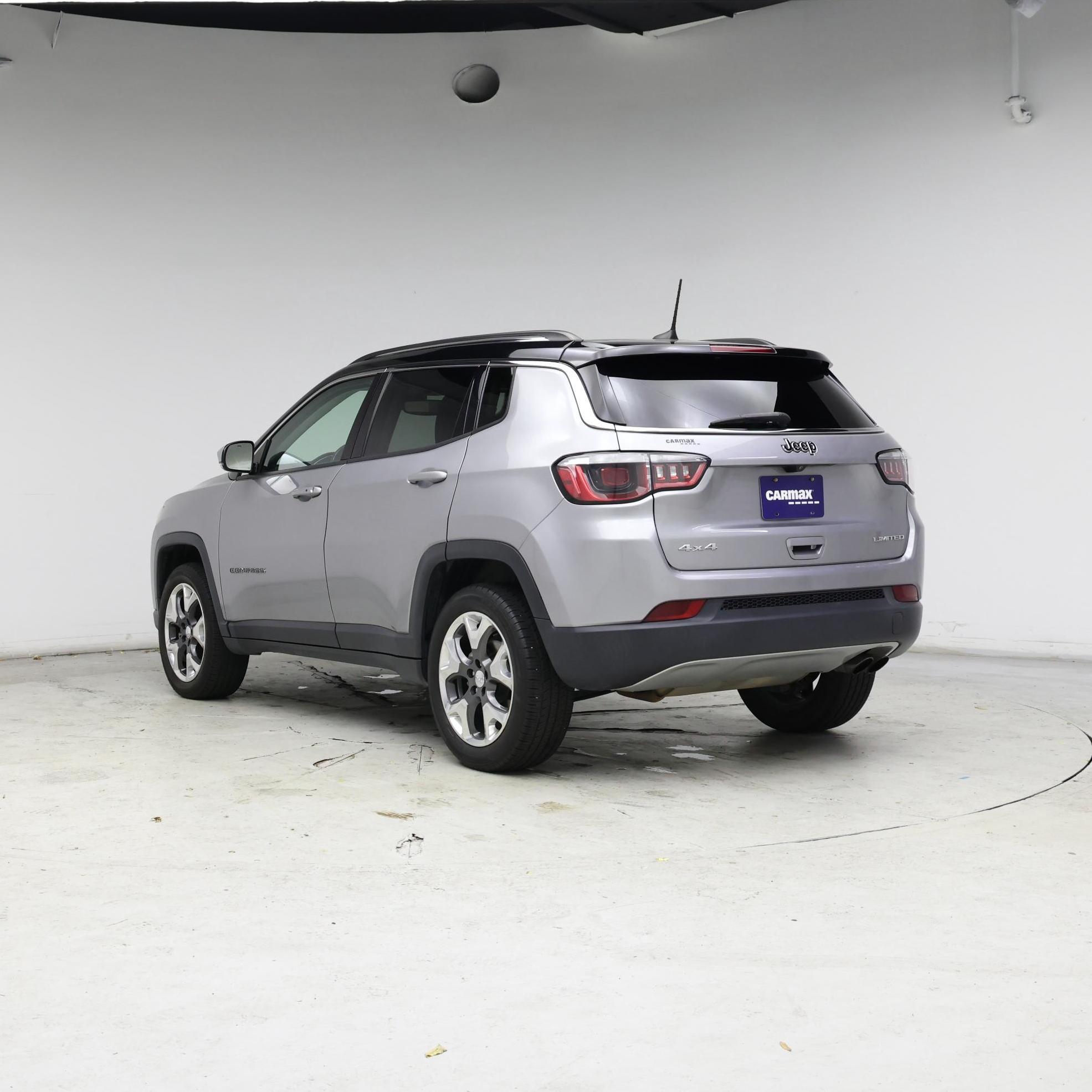 Thumbnail: 2019 Jeep Compass - 2