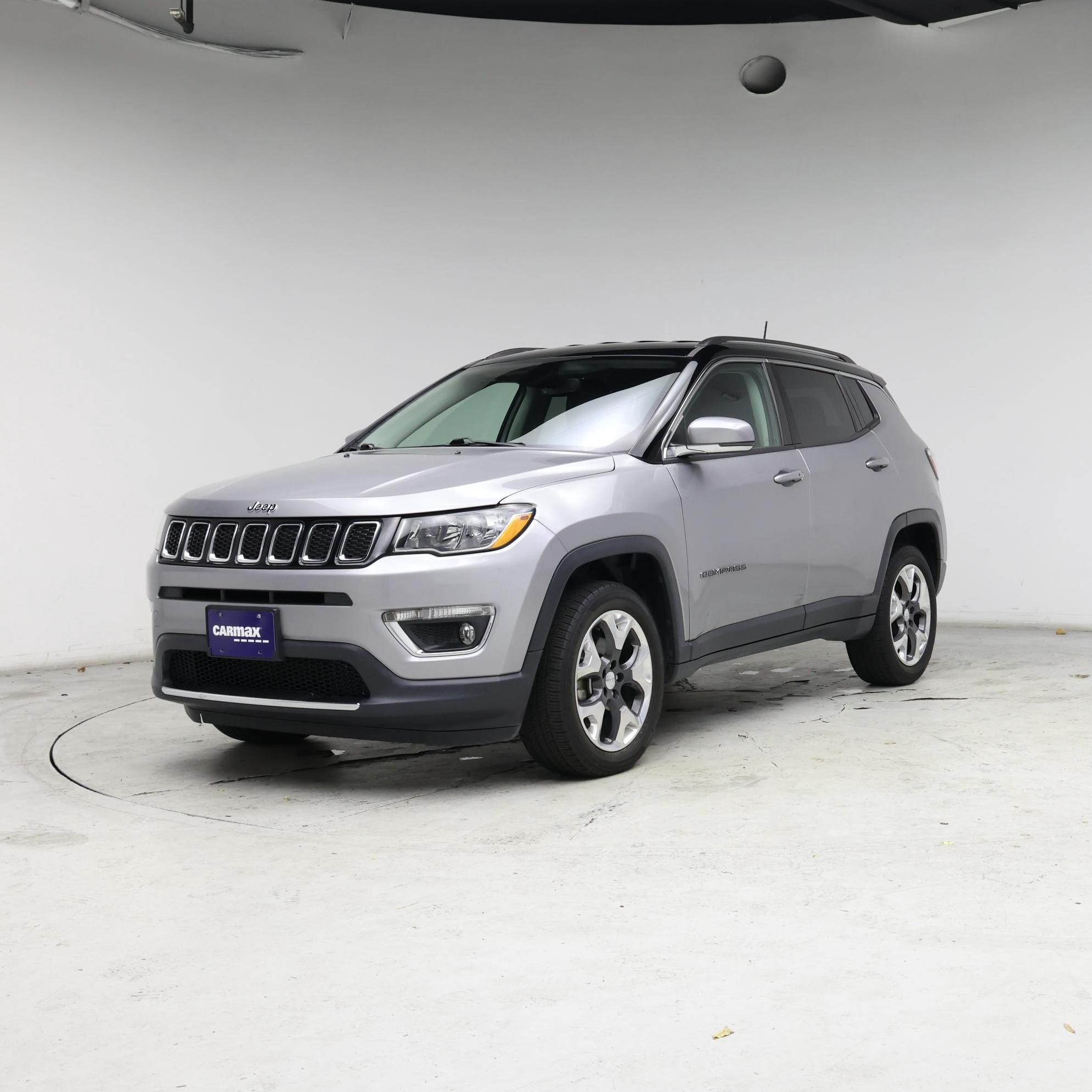 Thumbnail: 2019 Jeep Compass - 4