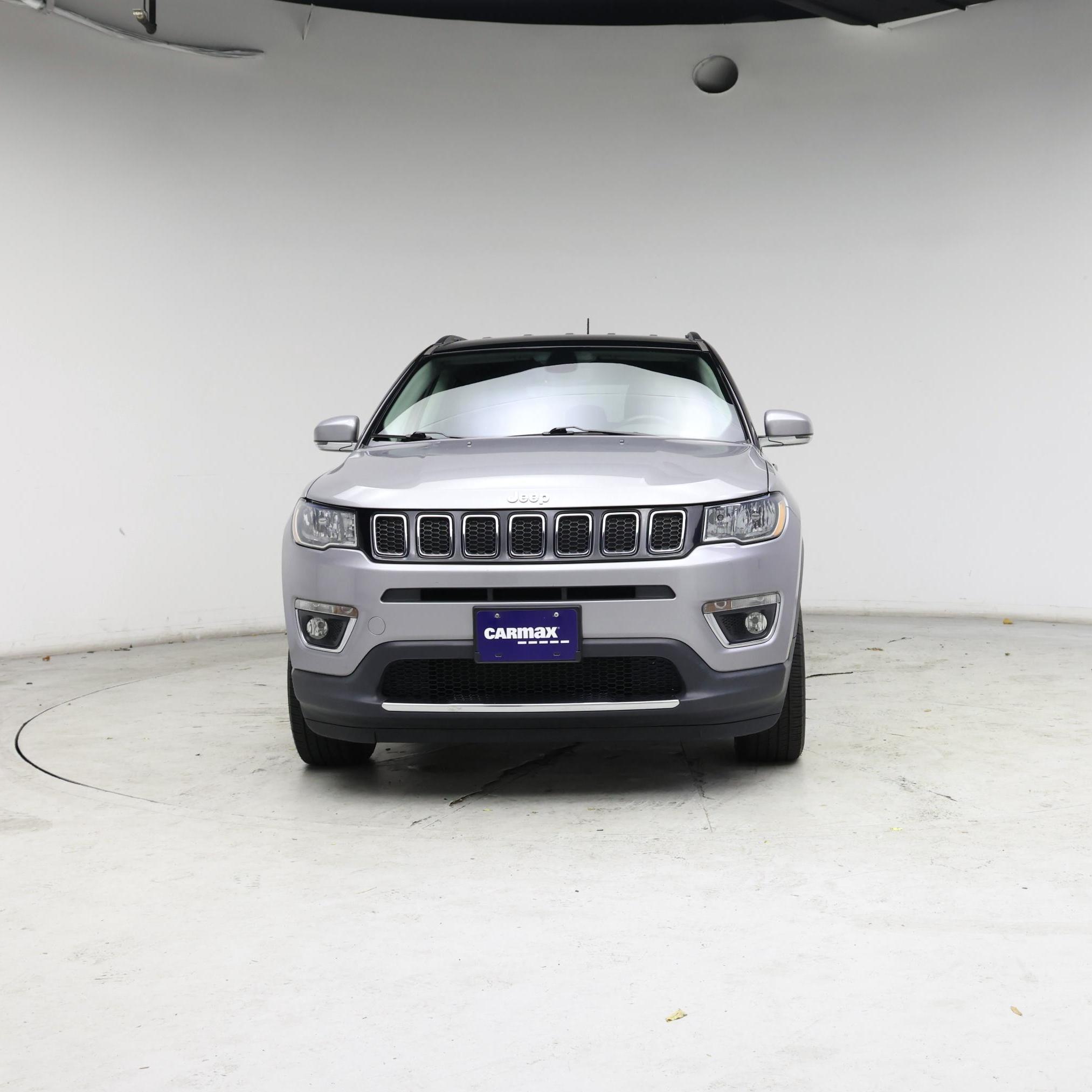Thumbnail: 2019 Jeep Compass - 5