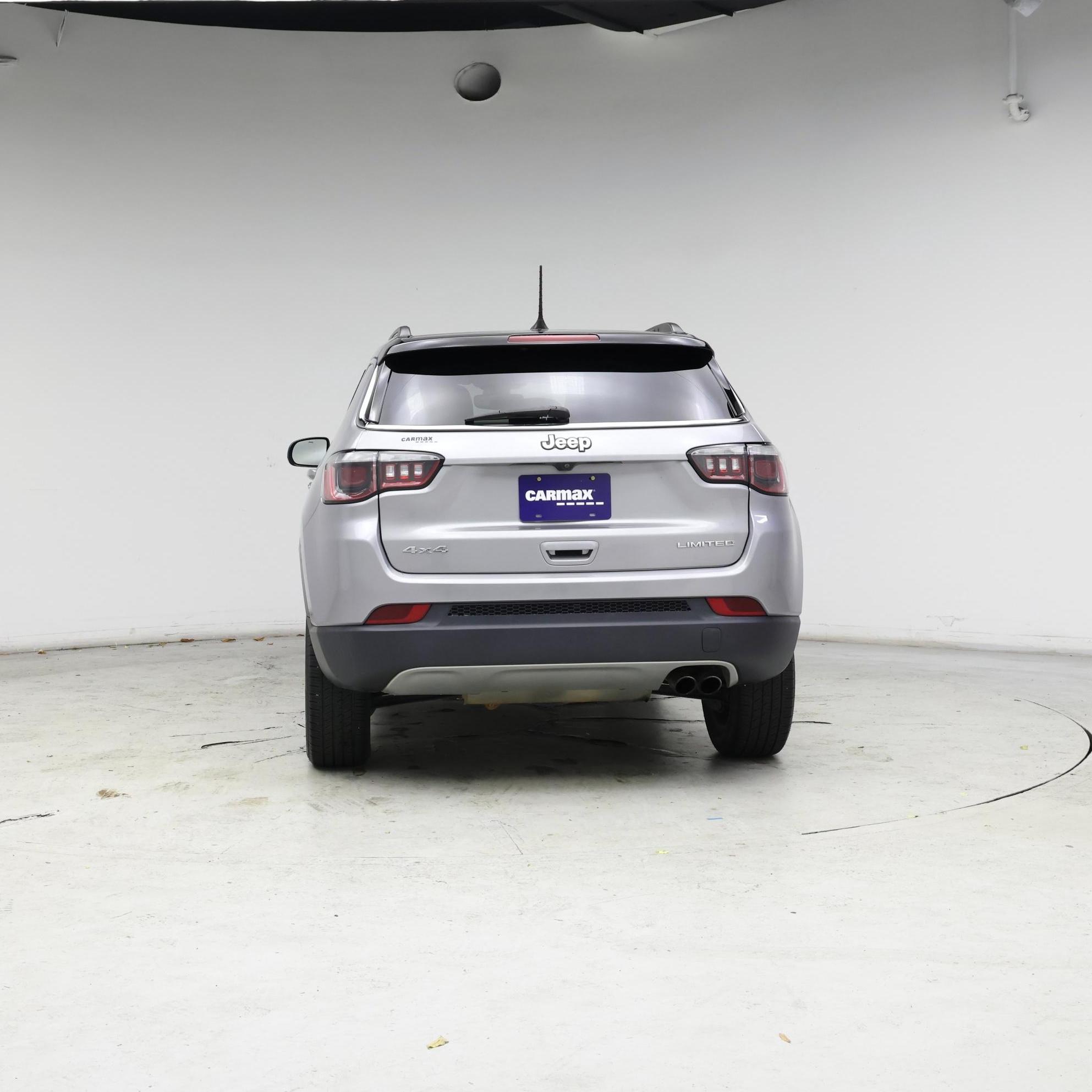 Thumbnail: 2019 Jeep Compass - 6