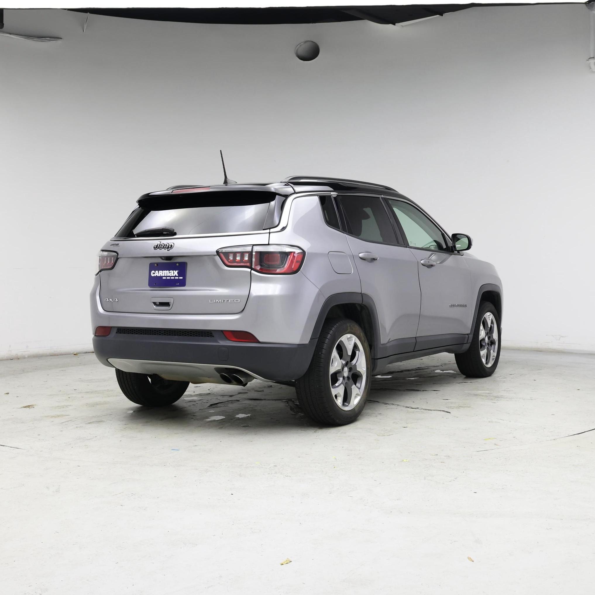 Thumbnail: 2019 Jeep Compass - 8
