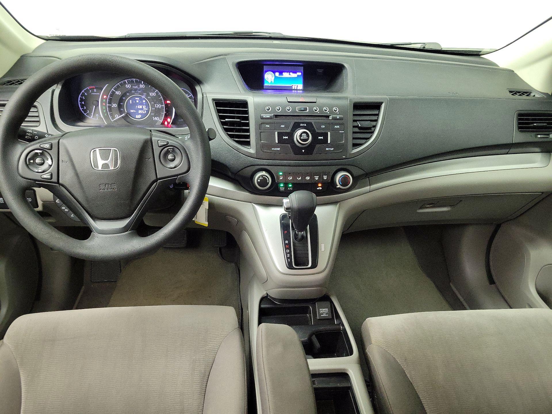 Thumbnail: 2014 Honda CR-V - 9