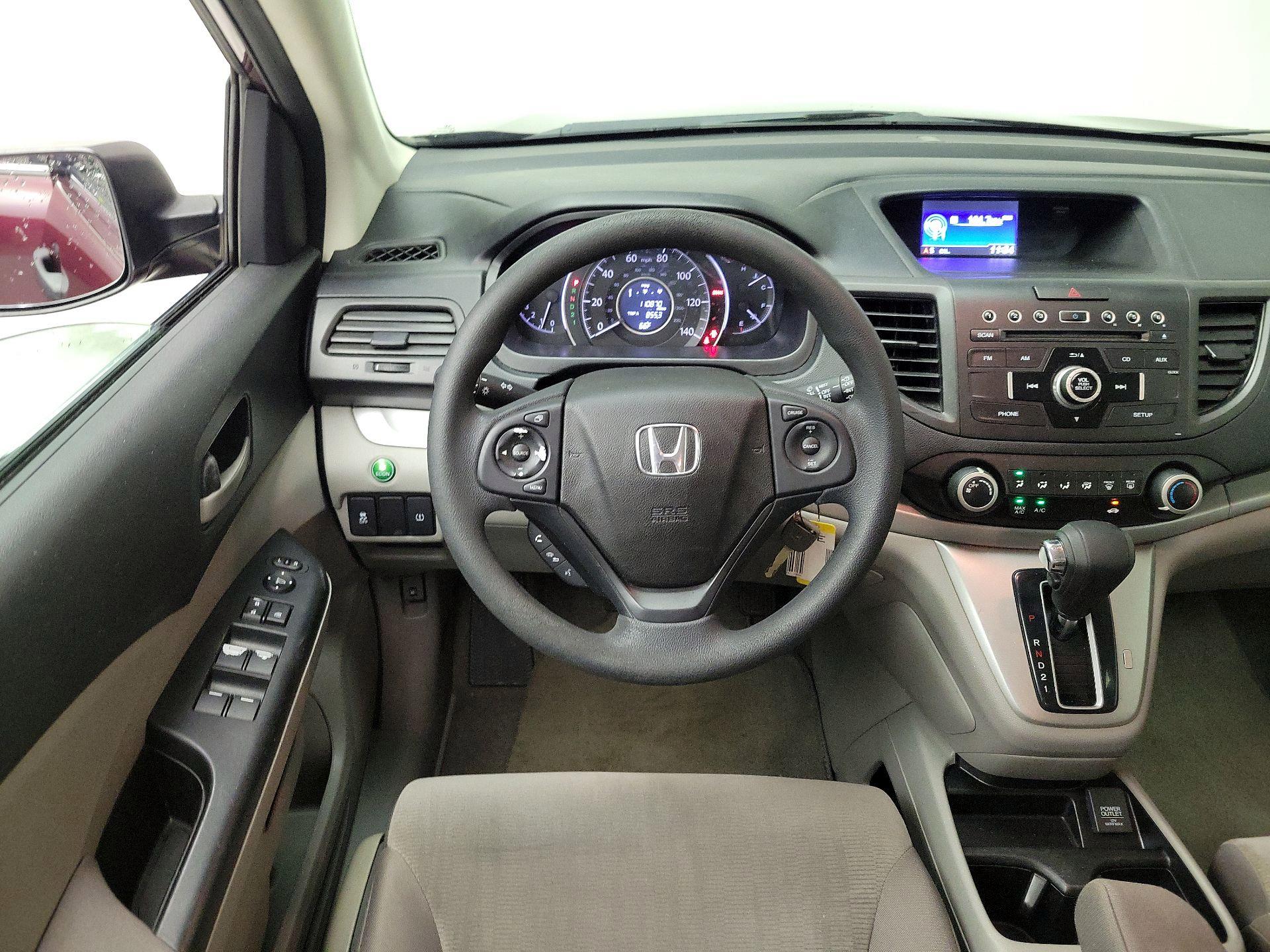 Thumbnail: 2014 Honda CR-V - 10