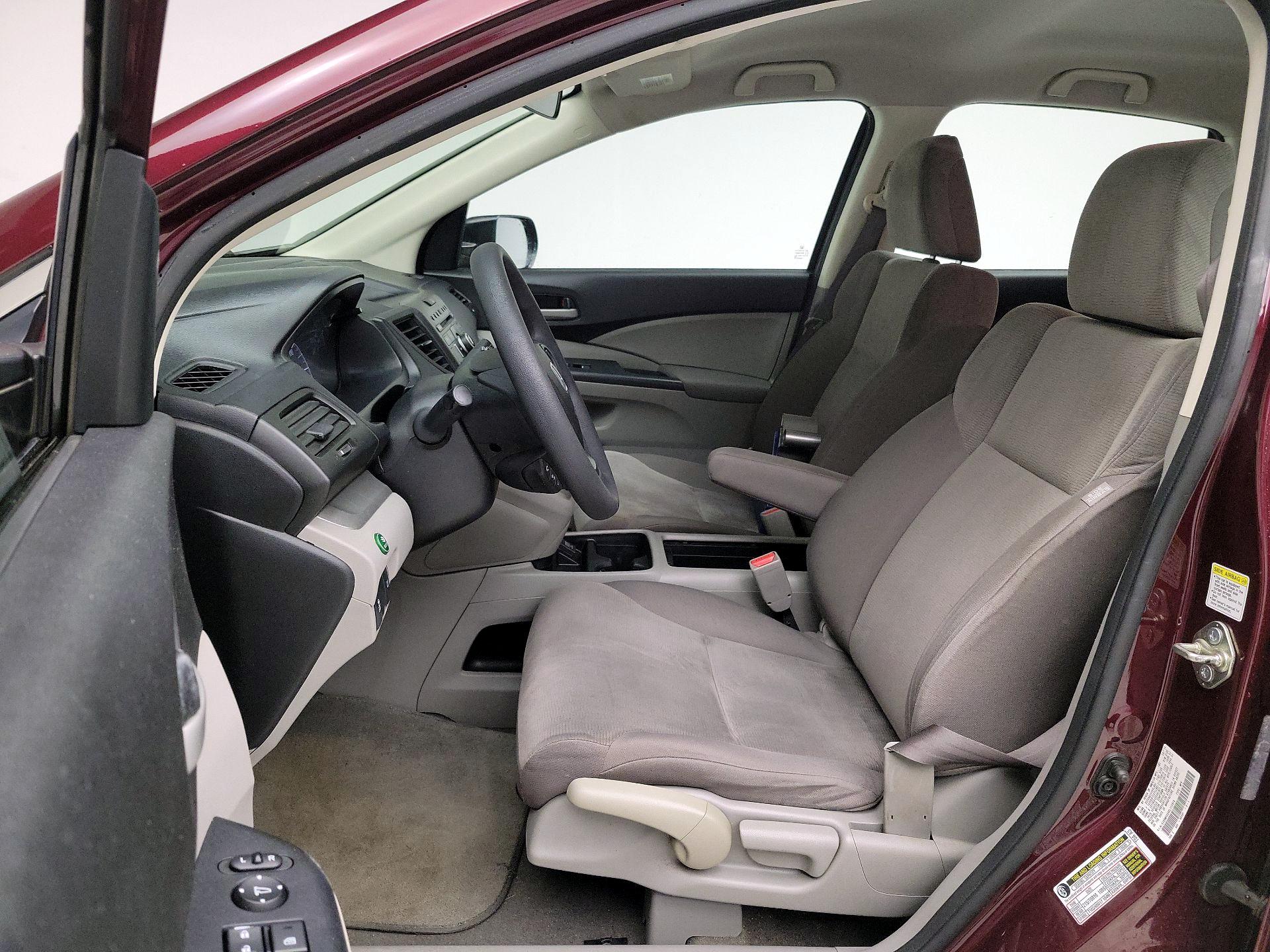 Thumbnail: 2014 Honda CR-V - 11