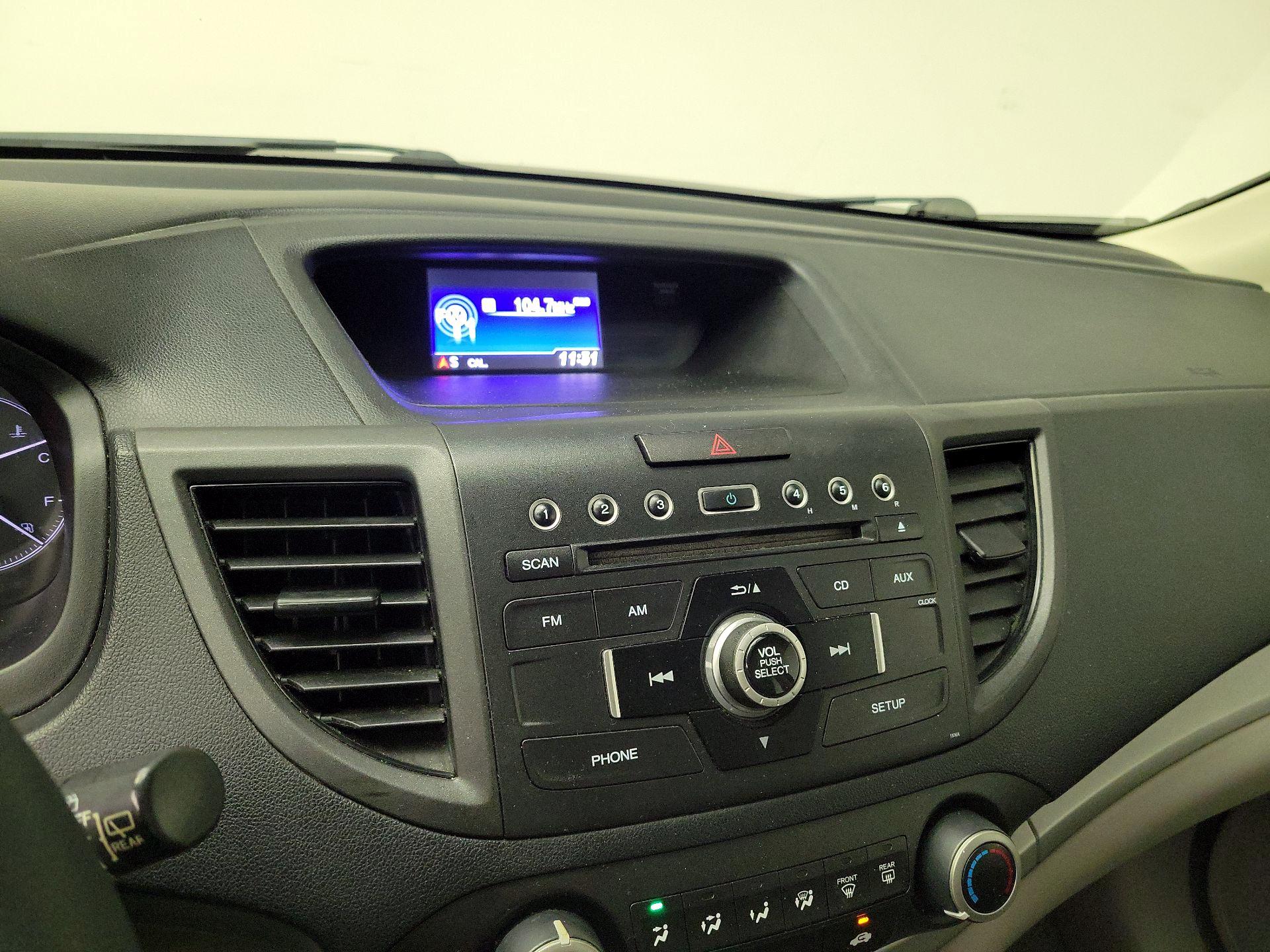 Thumbnail: 2014 Honda CR-V - 15