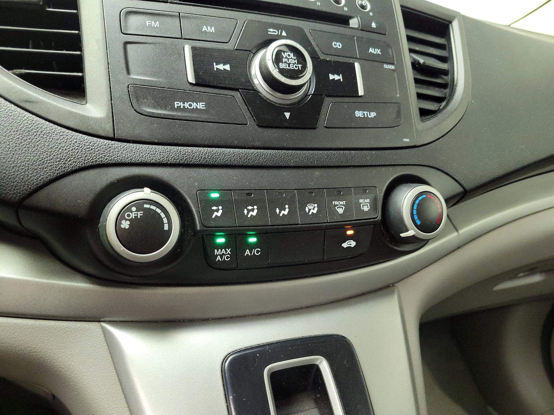 Thumbnail: 2014 Honda CR-V - 16