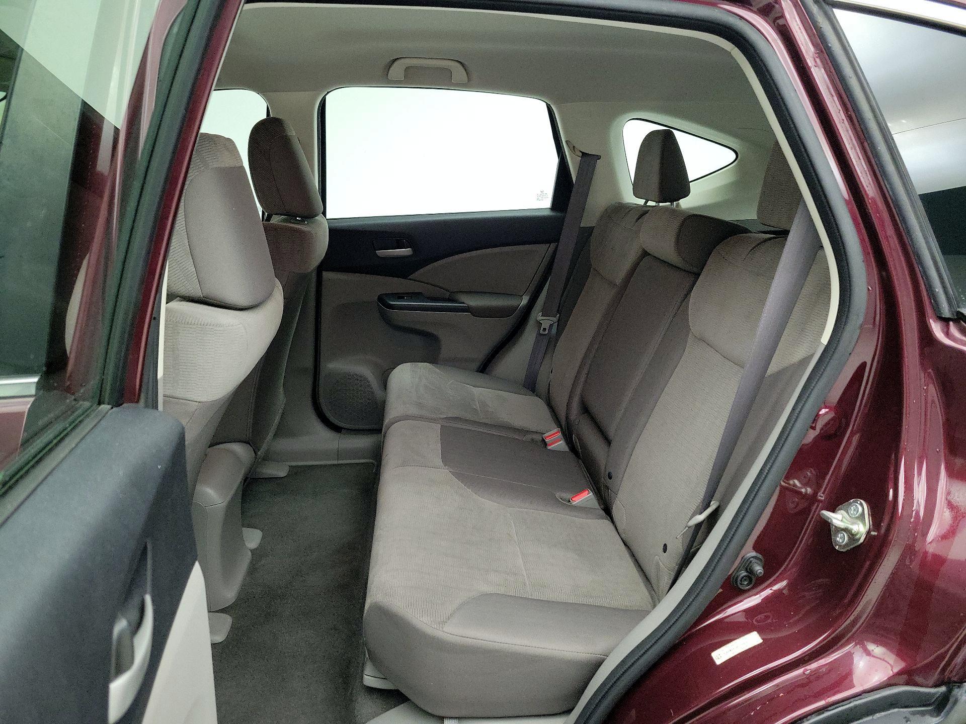 Thumbnail: 2014 Honda CR-V - 19