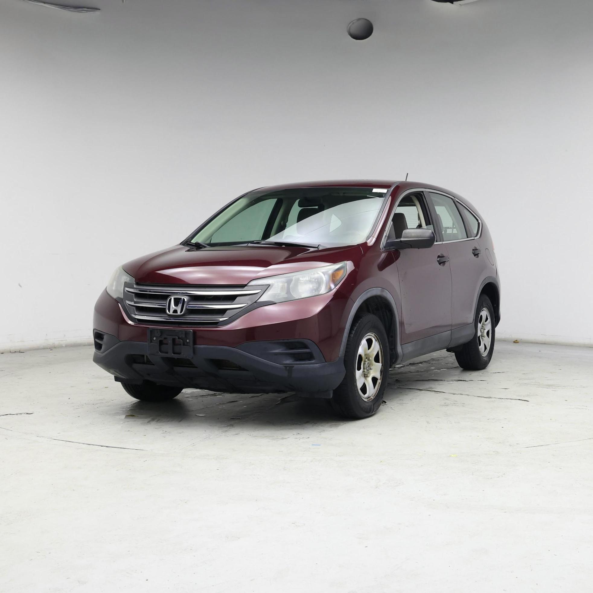 Thumbnail: 2014 Honda CR-V - 4