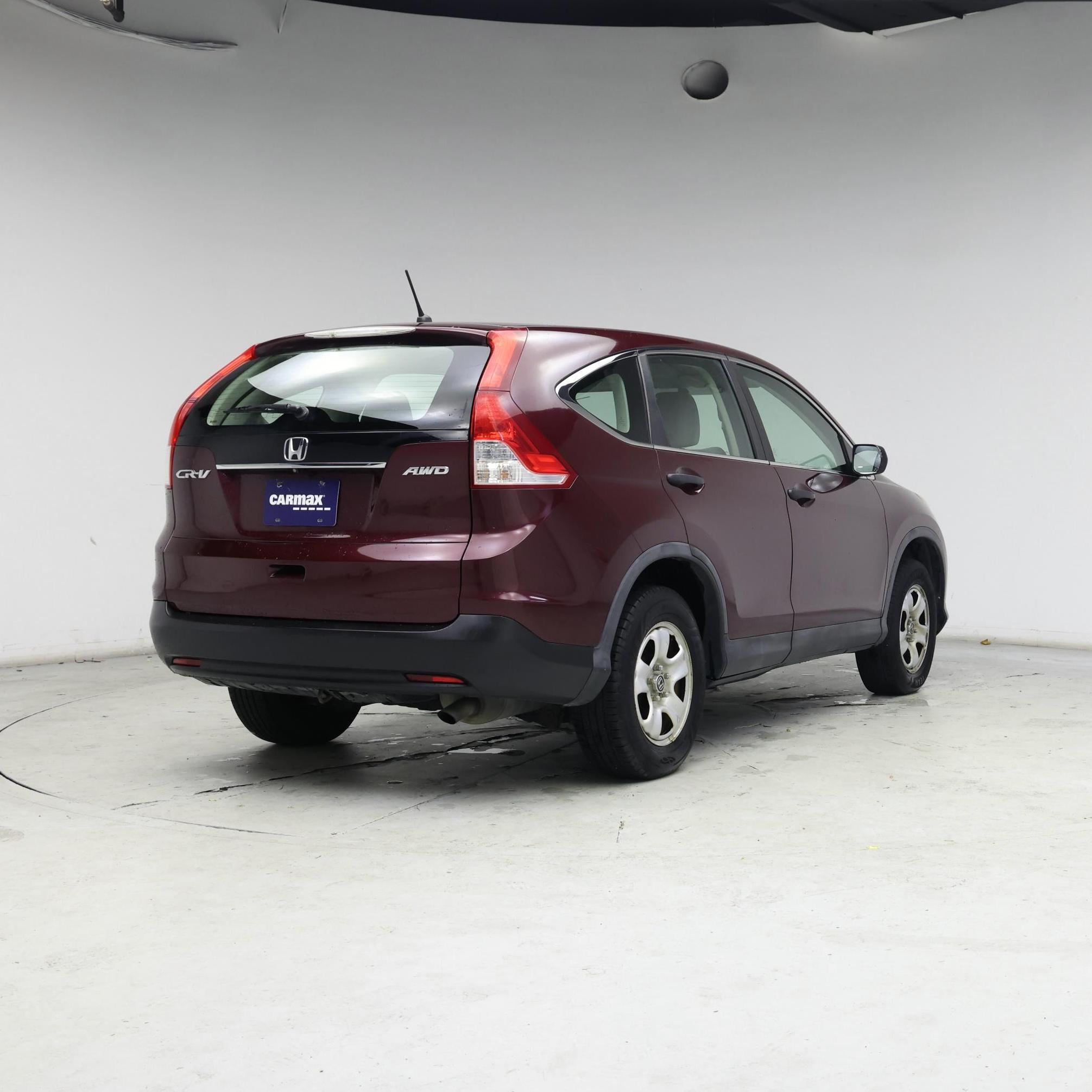 Thumbnail: 2014 Honda CR-V - 8