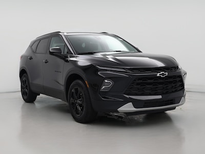 Black 2023 Chevrolet Blazer 2LT