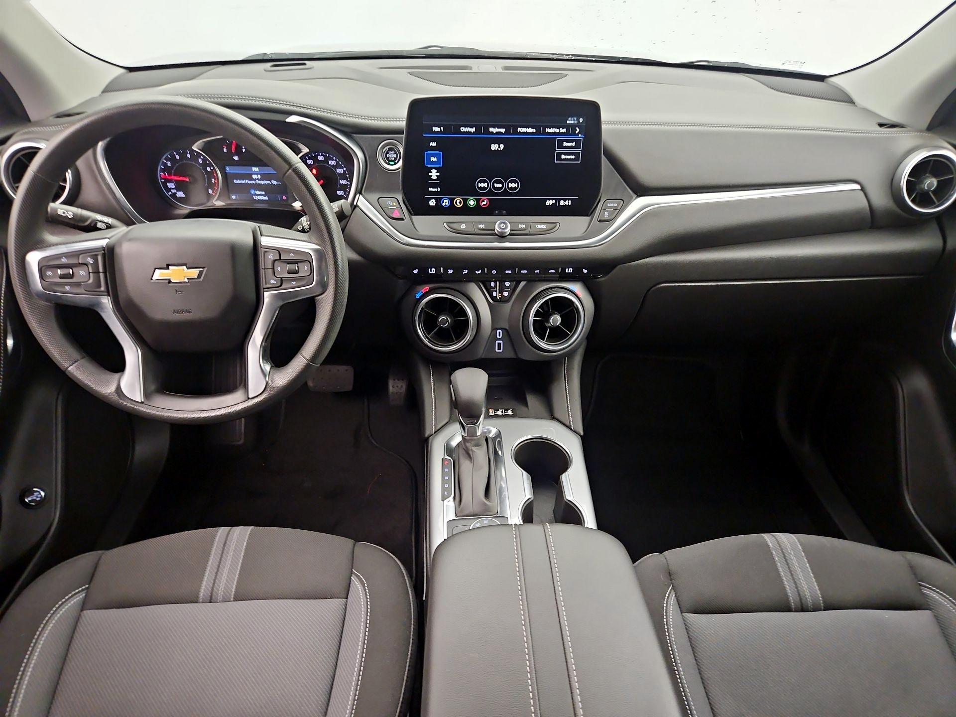 Thumbnail: 2023 Chevrolet Blazer - 9