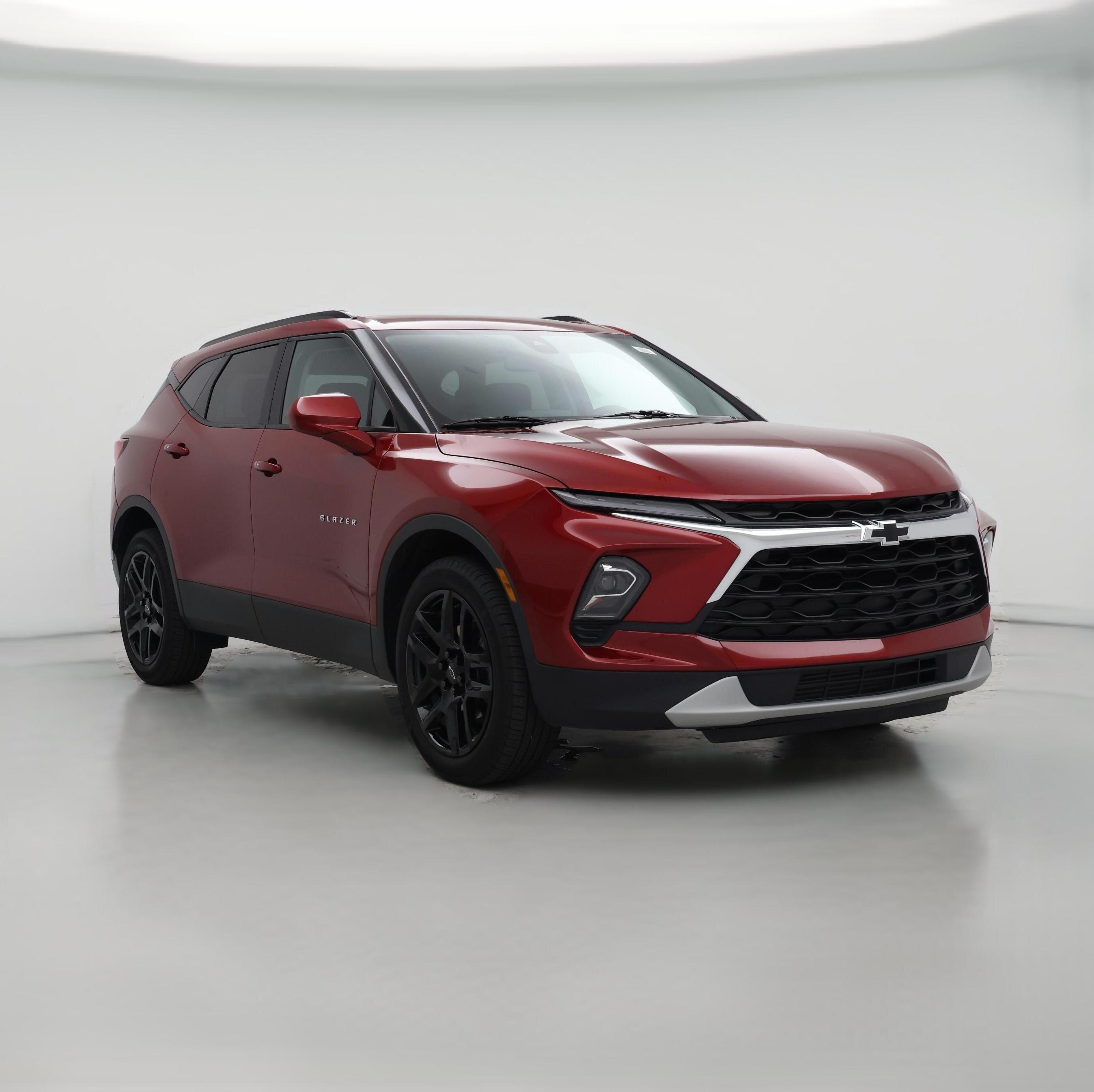 Thumbnail: 2023 Chevrolet Blazer - 1